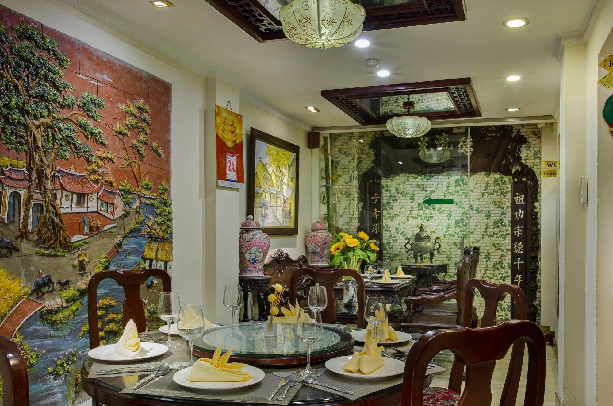 Luminous Viet Hanoi