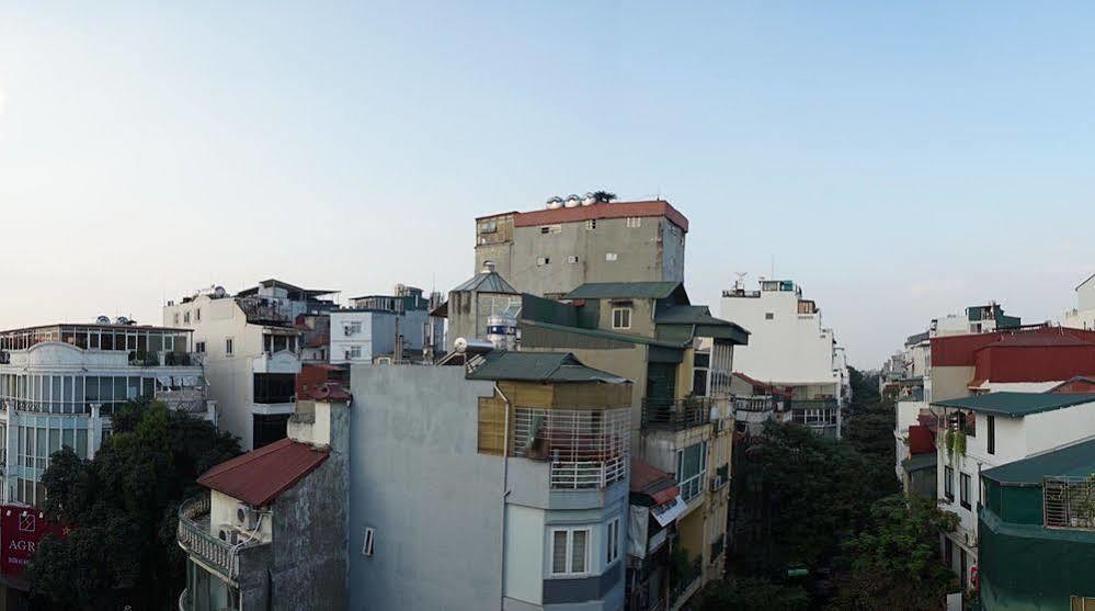 Hotel Rendezvous & Hanoi