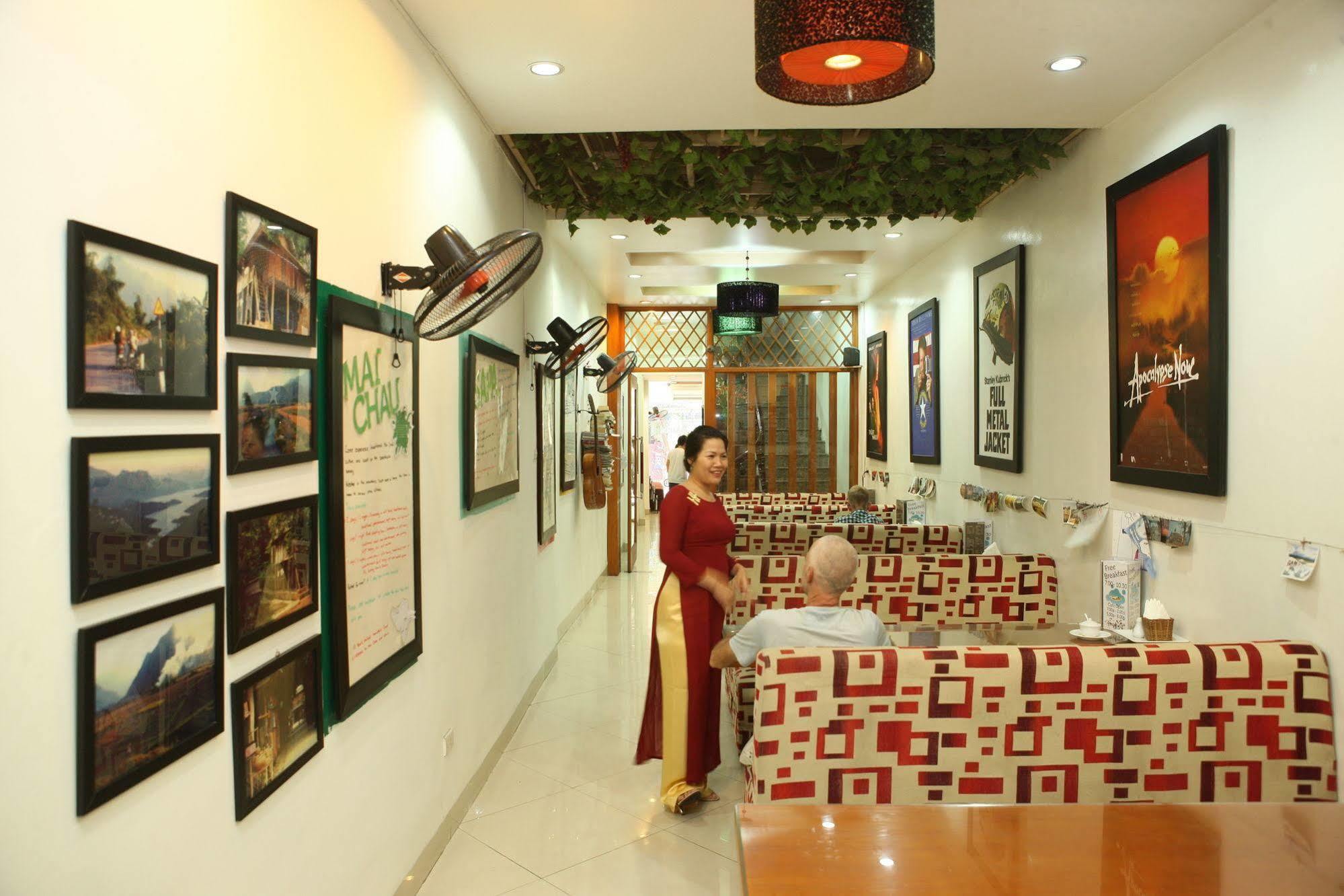 Rendezvous & Hanoi
