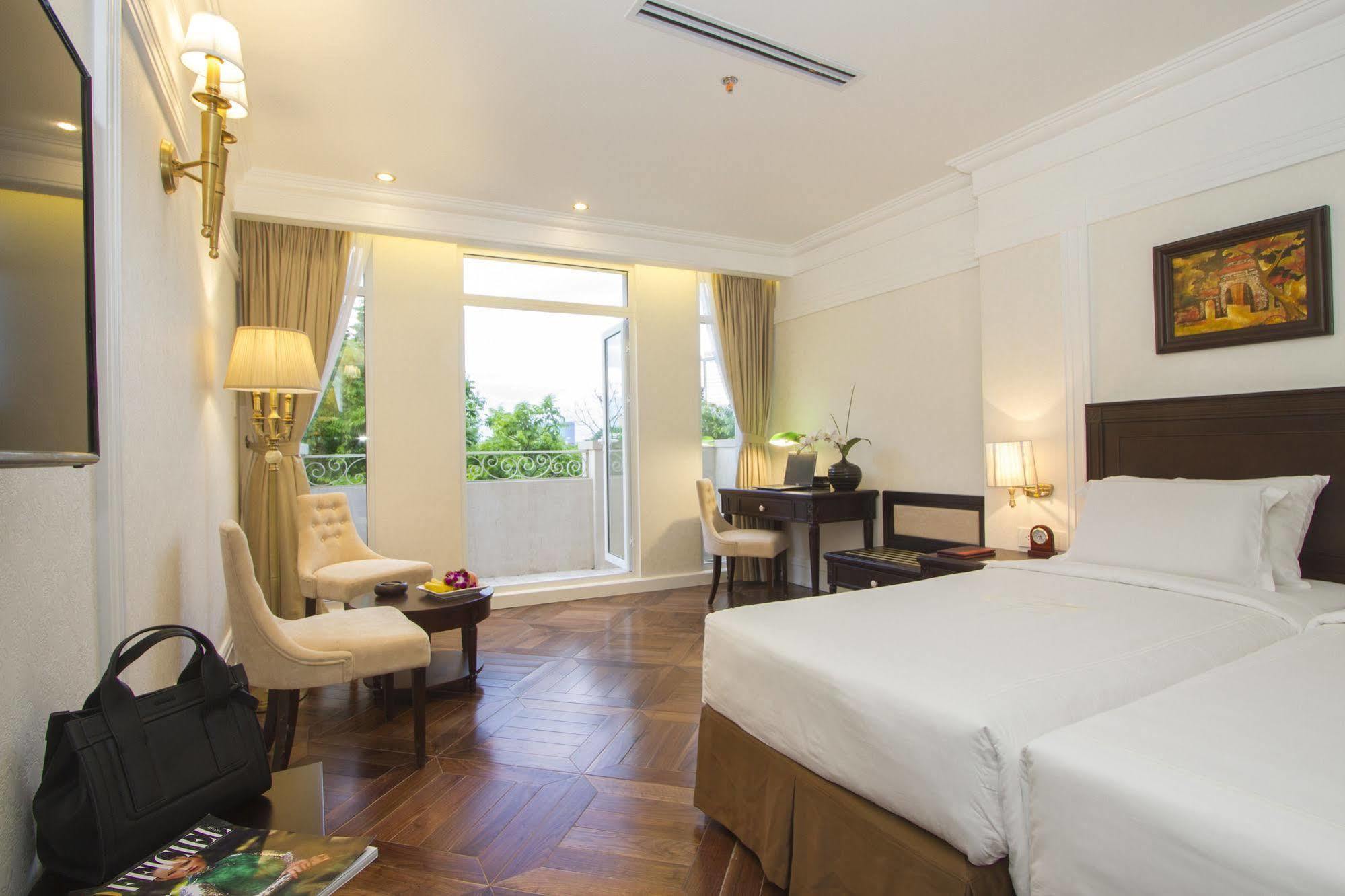 Hotel Silk Path Boutique Hanoi