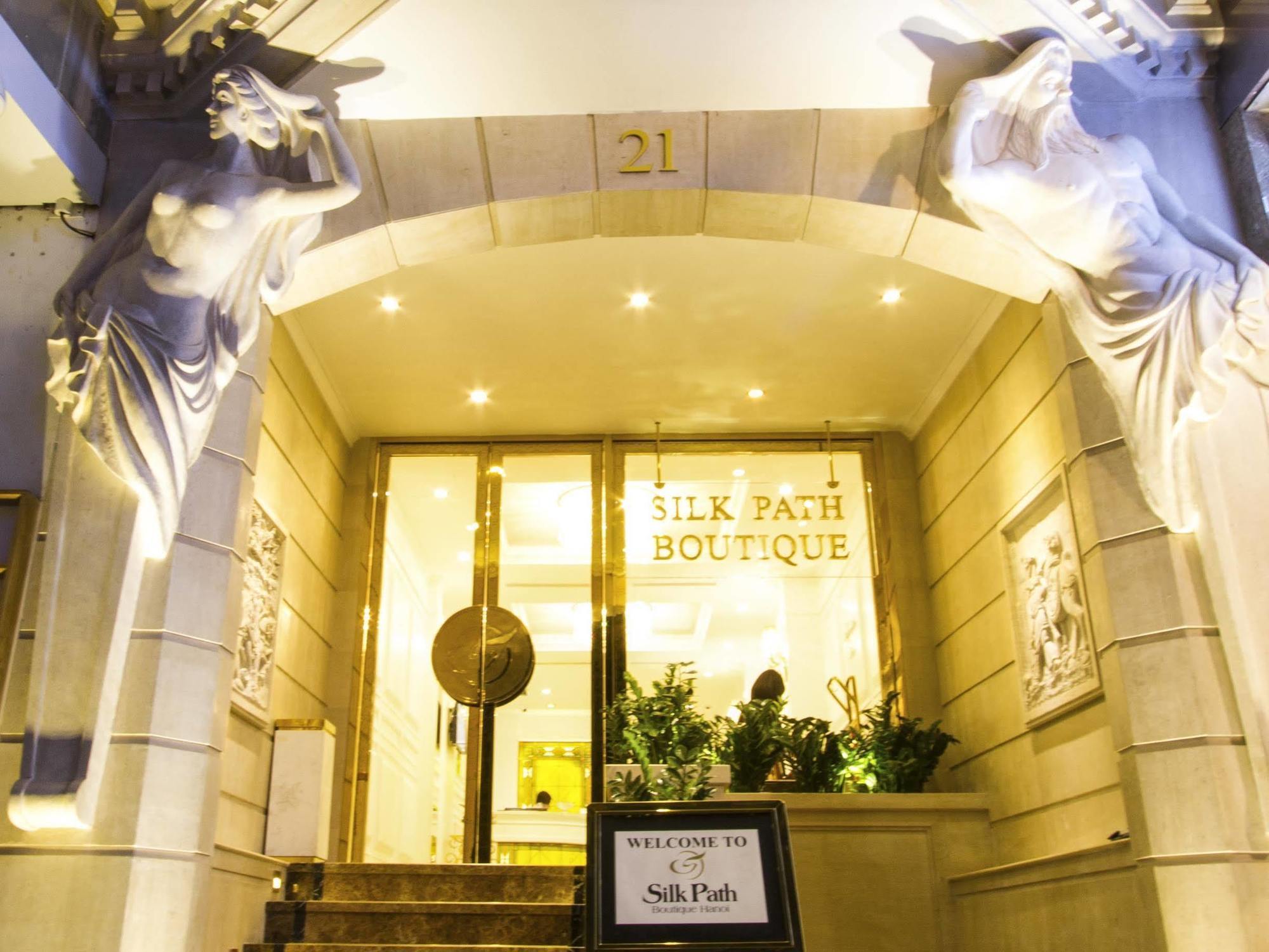 Hotel Silk Path Boutique 4*