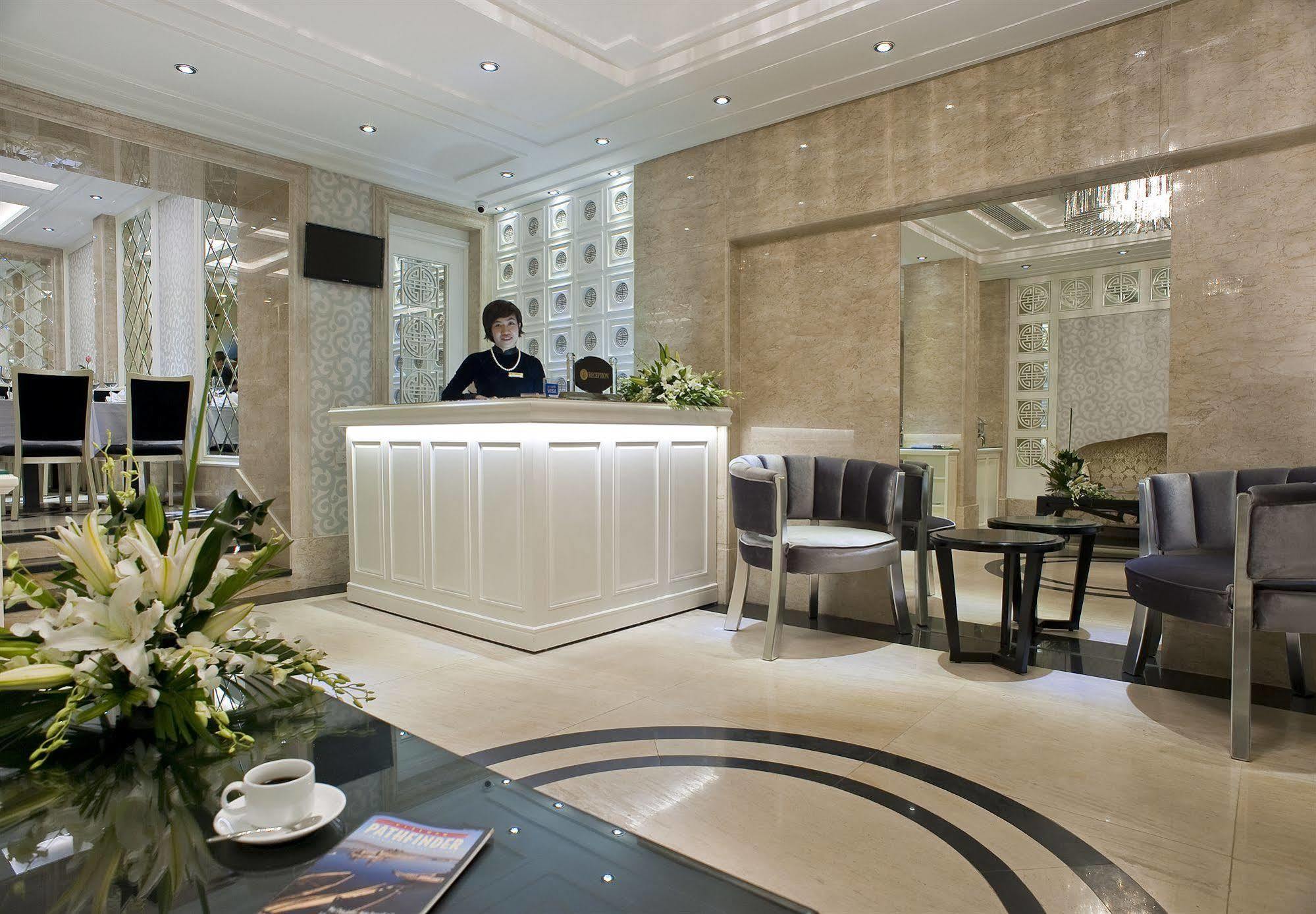 Classy Boutique 3* Hanói