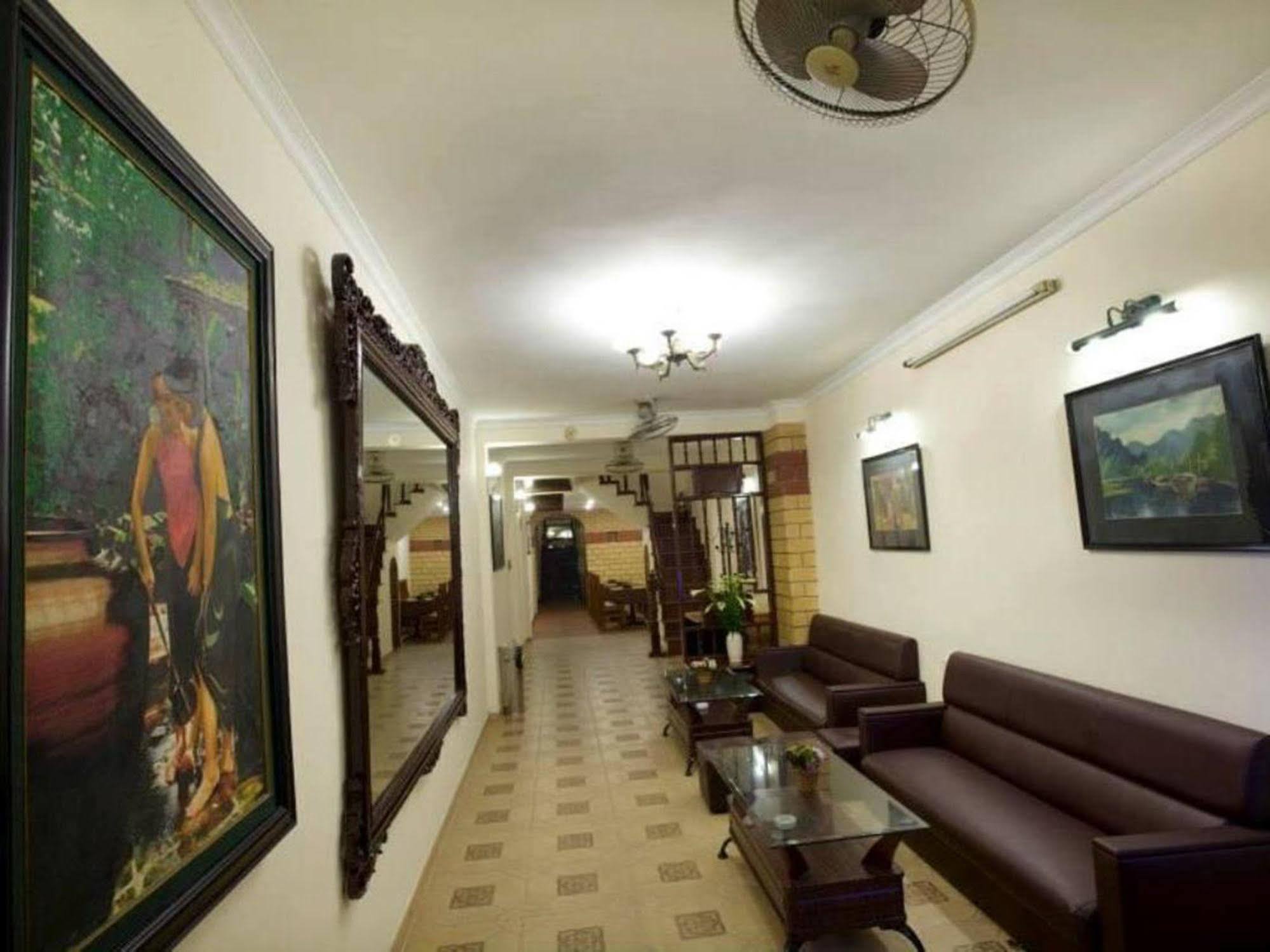 Thang Long 1 Hotel Hanoi