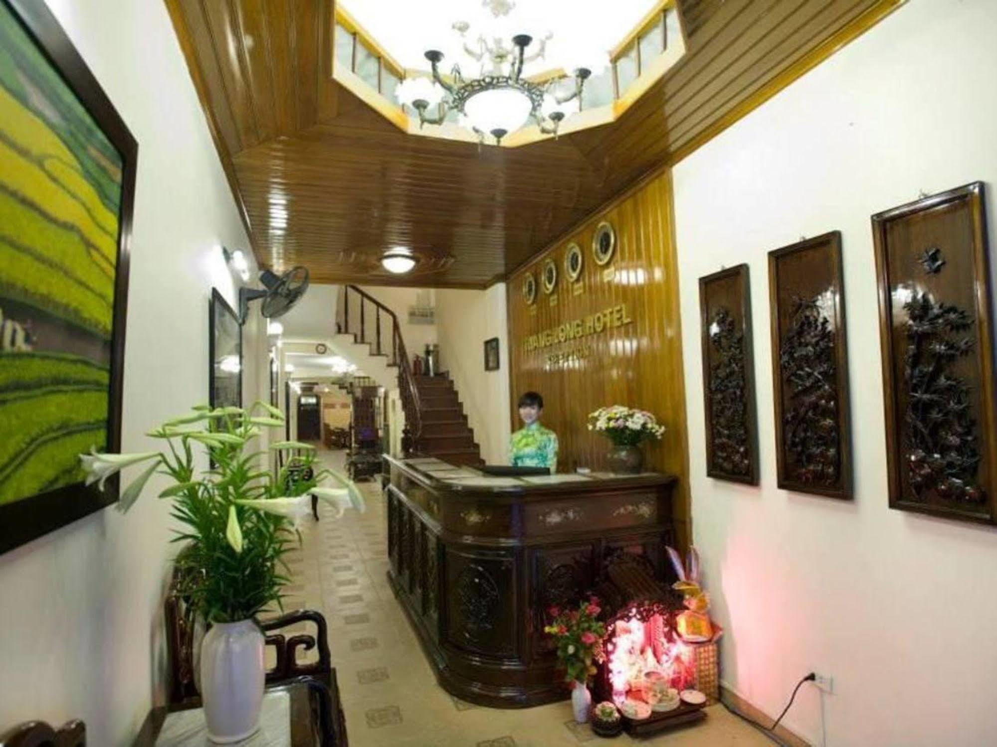 Hotel Thang Long 1