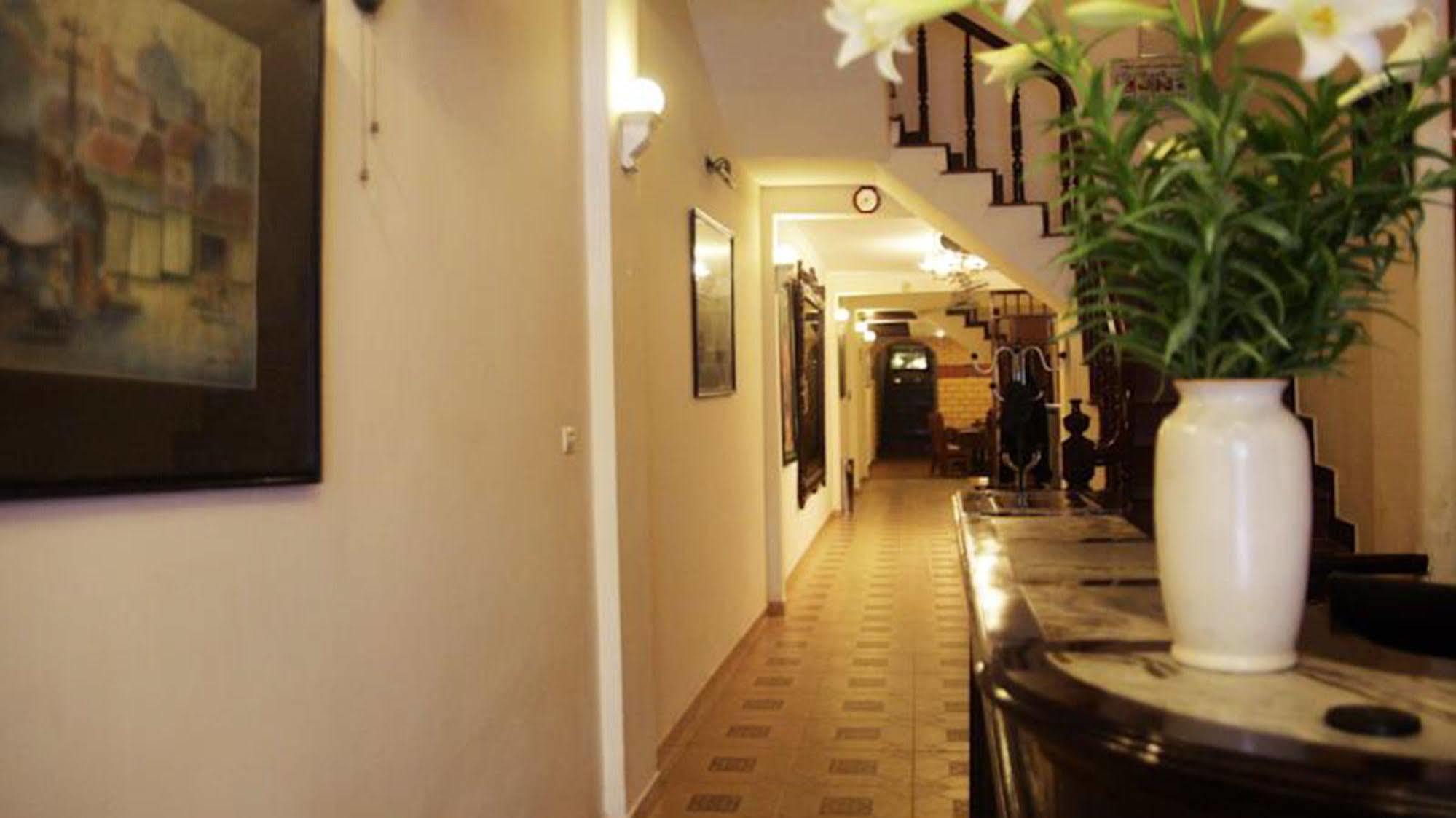 Hotel Thang Long 1 Hanoi