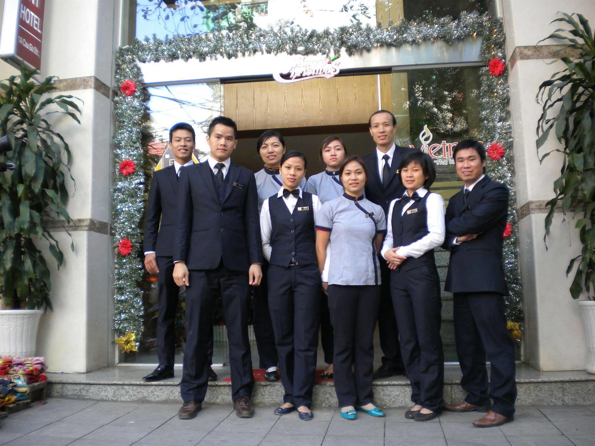 Hotel A1 Hanoi