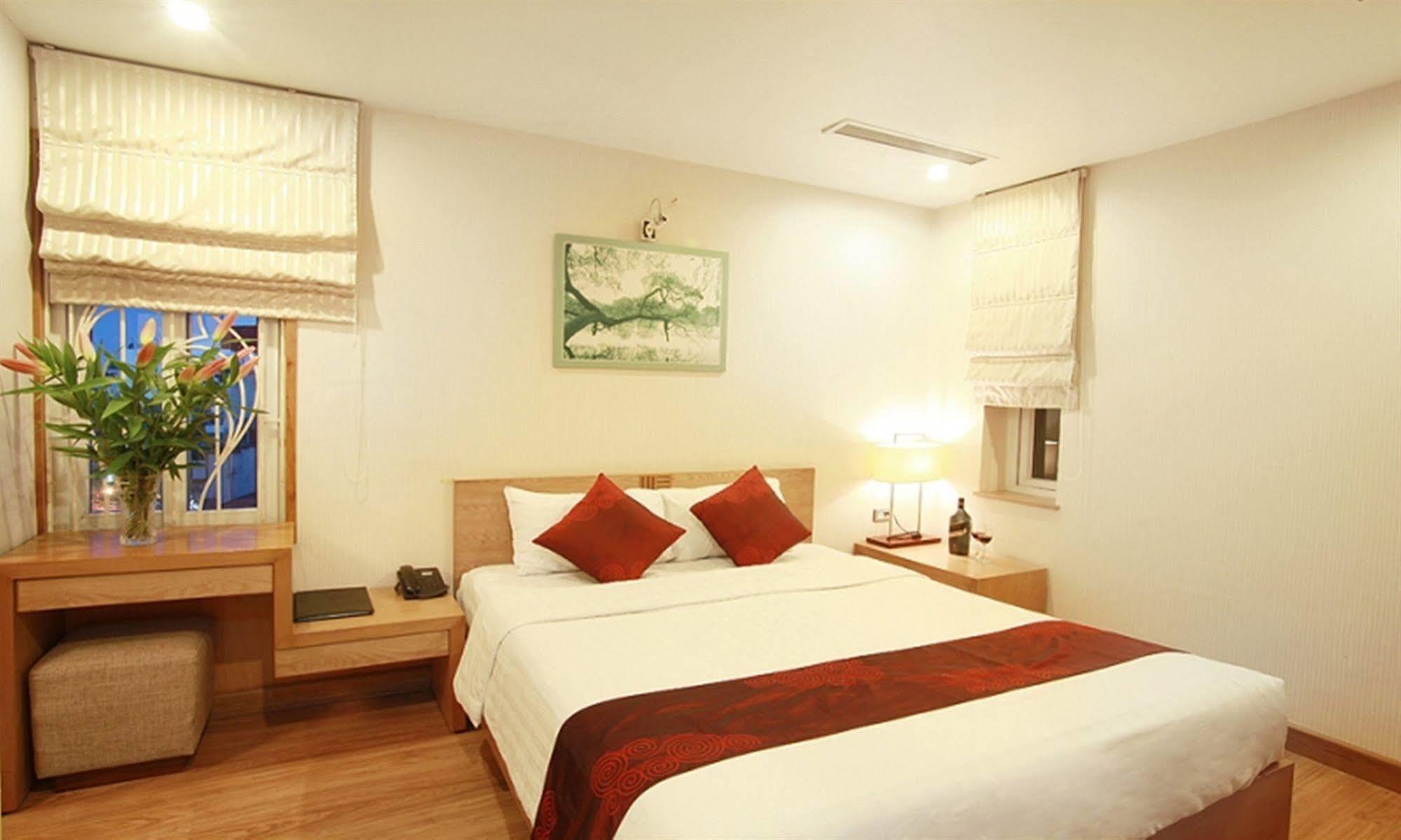 Hotel A1 Hanoi