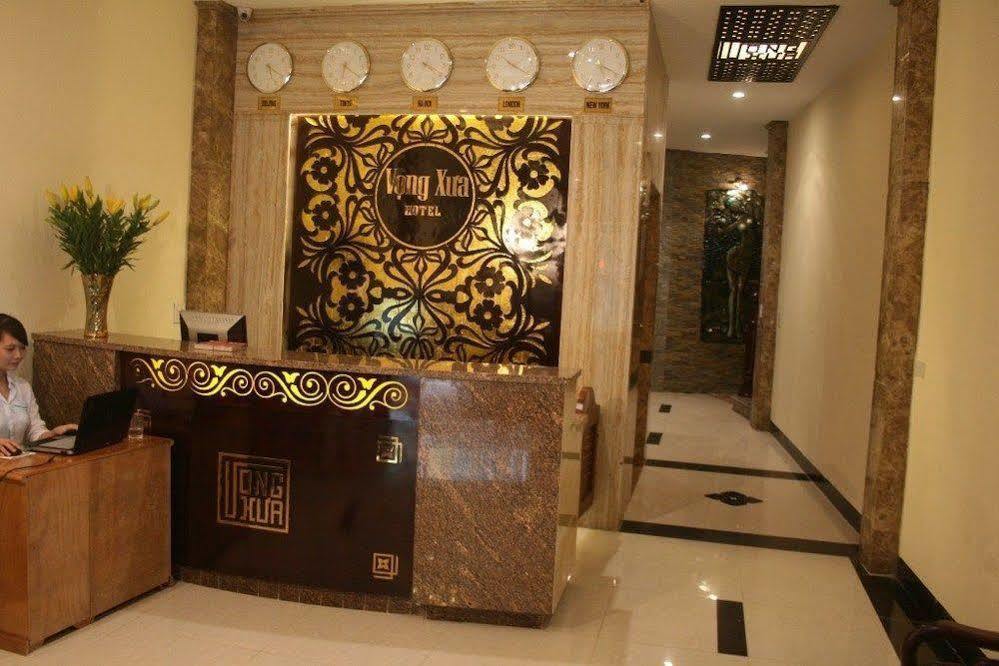 Vong Xua Boutique Hanoi