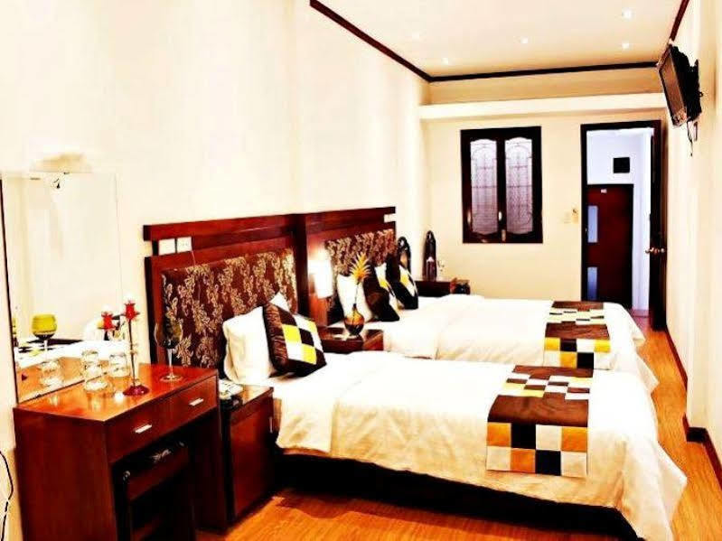 Hotel The Ambery Boutique & Travel 3*