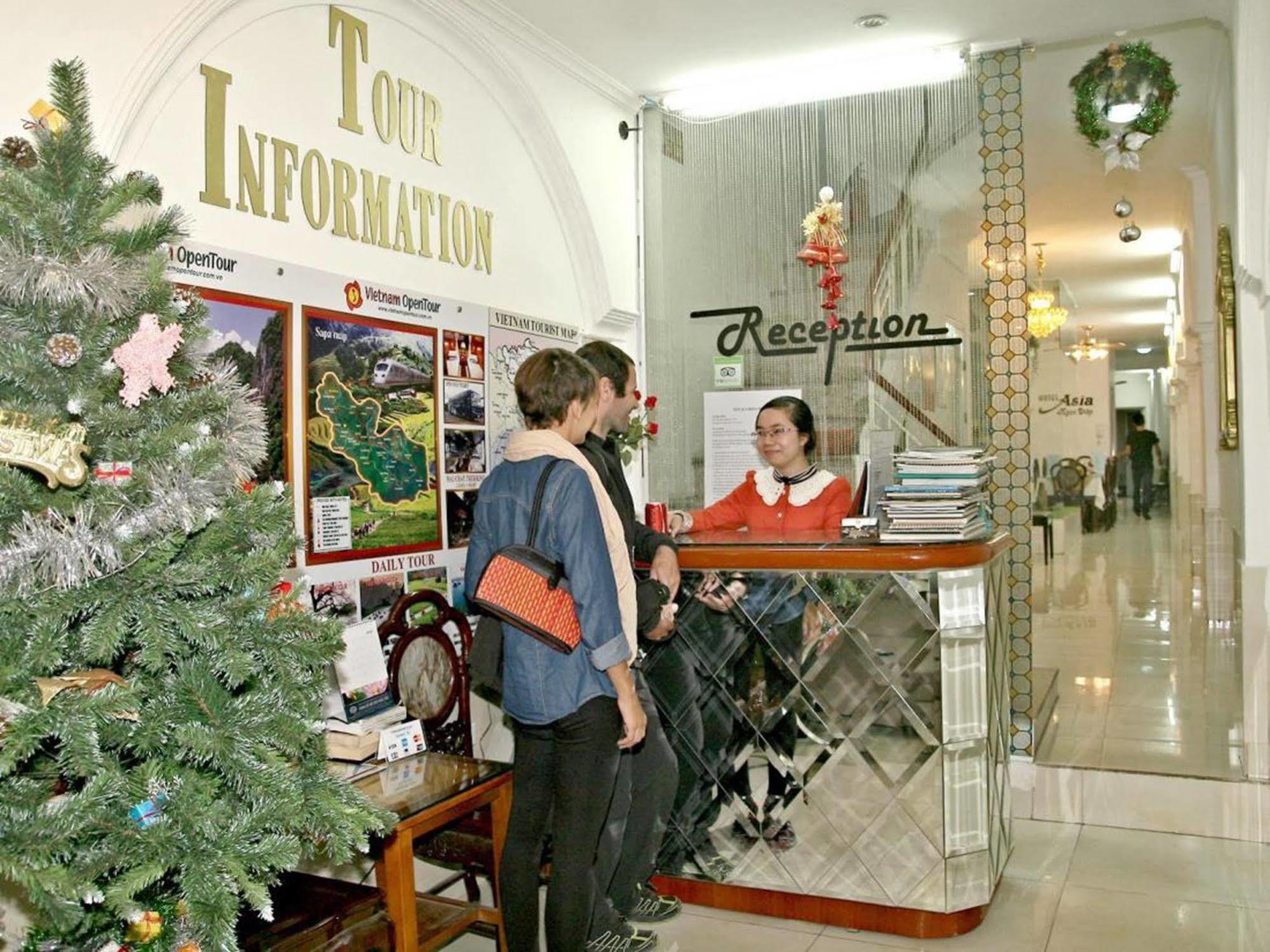 Hotel The Ambery Boutique & Travel Hanoi