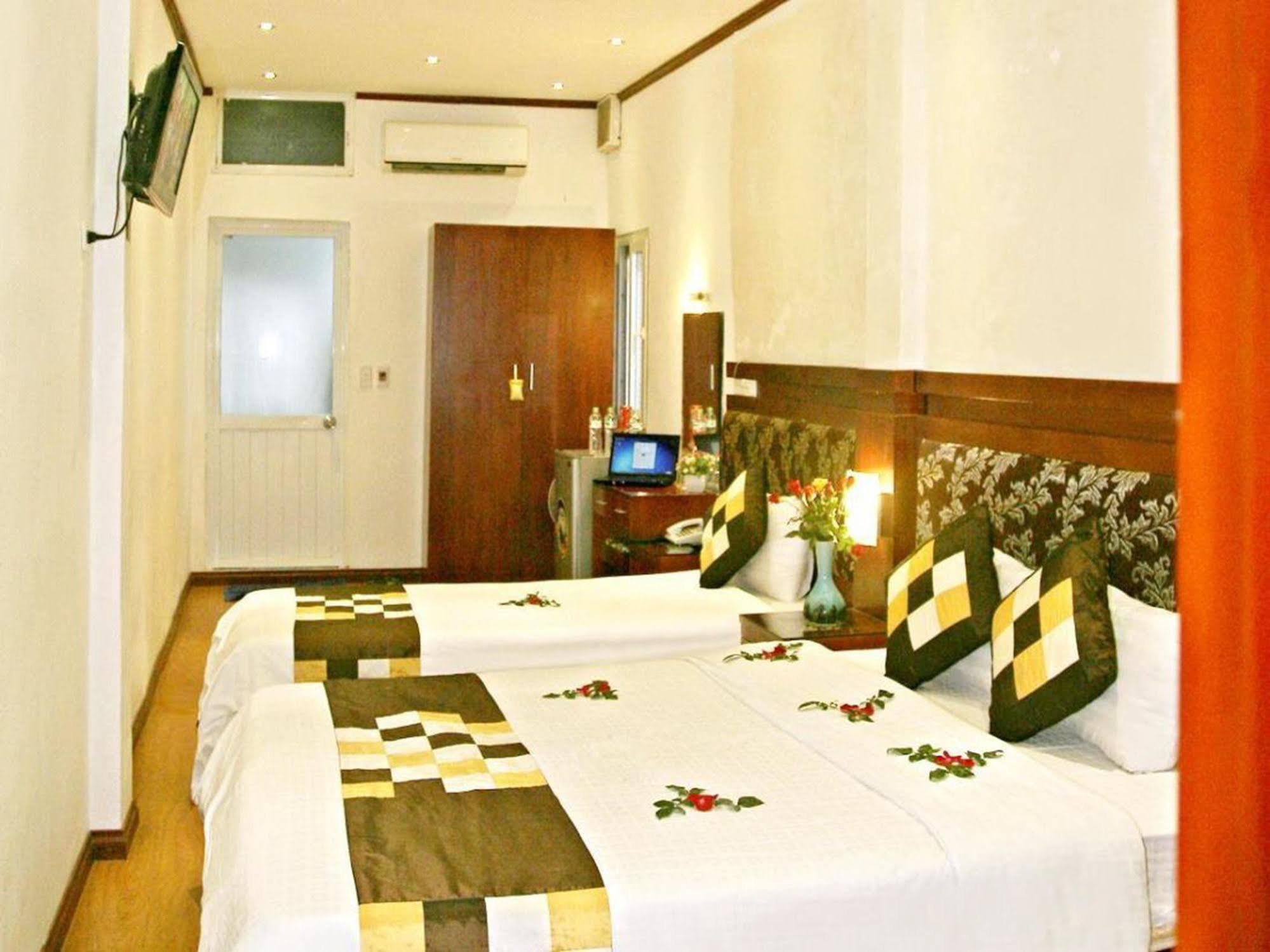 Hotel The Ambery Boutique & Travel Hanoi