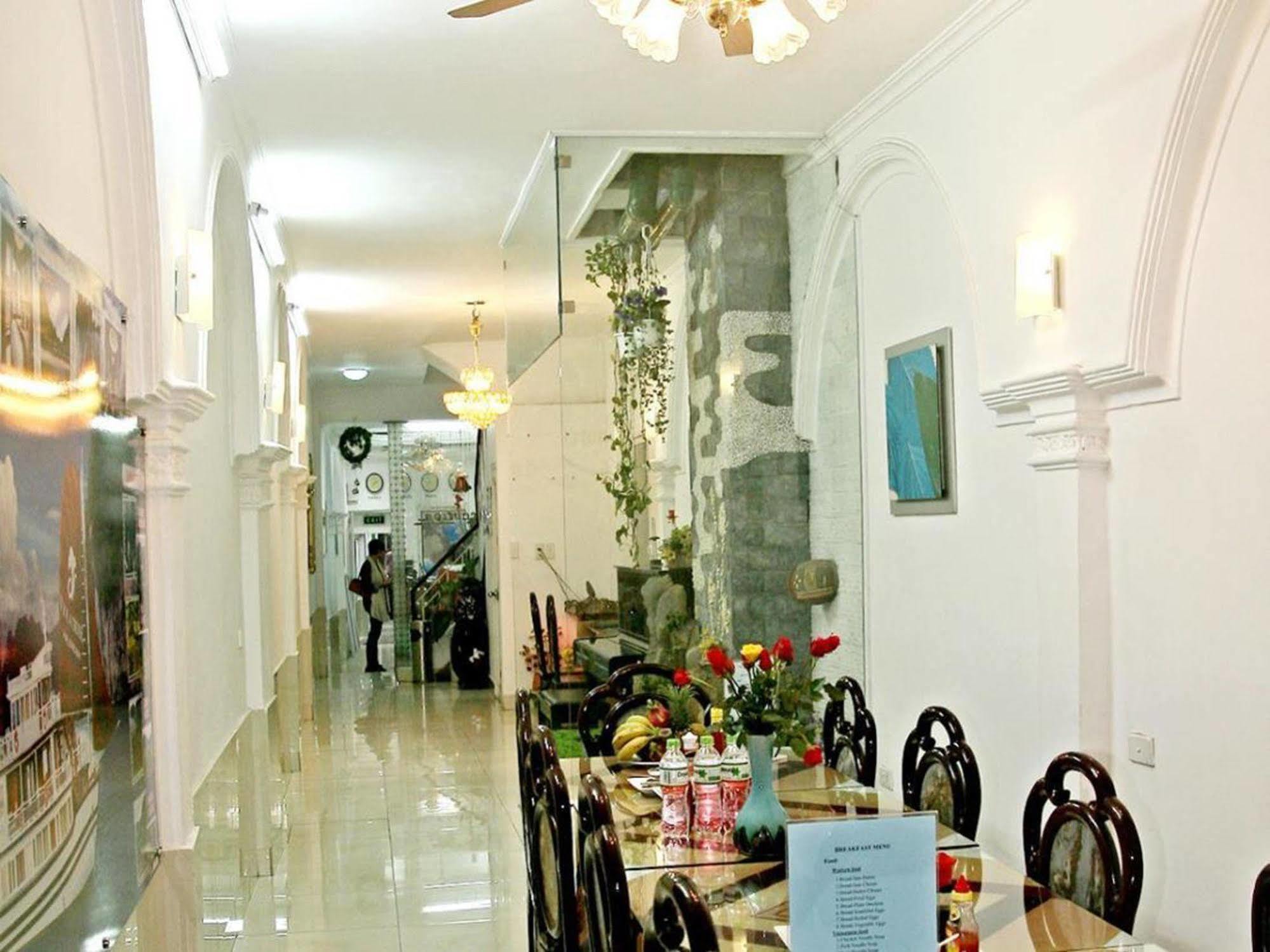 Hotel The Ambery Boutique & Travel Hanoi