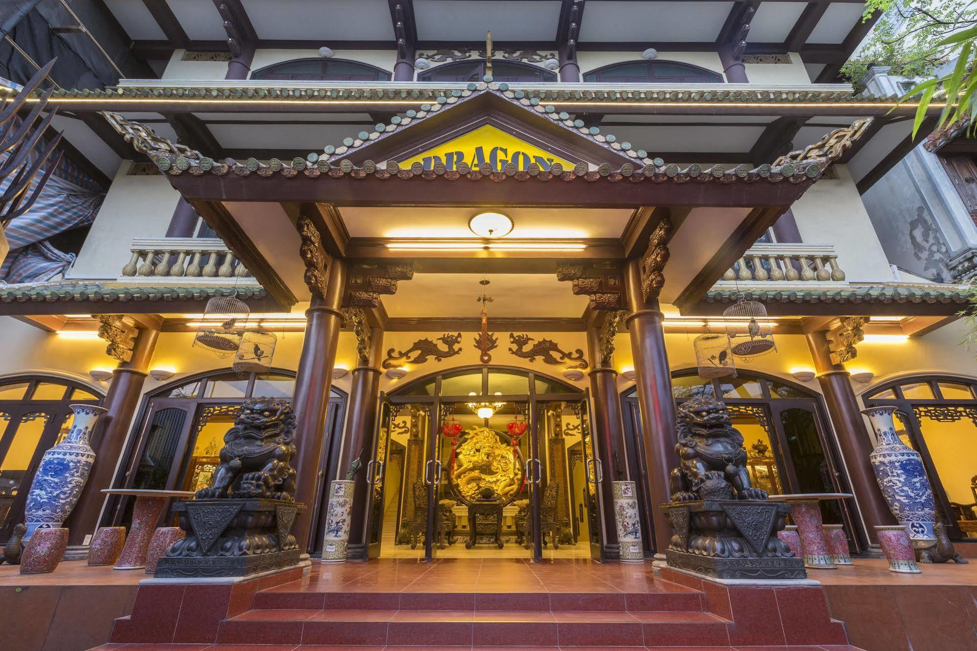 Dragon 3* Hanoi