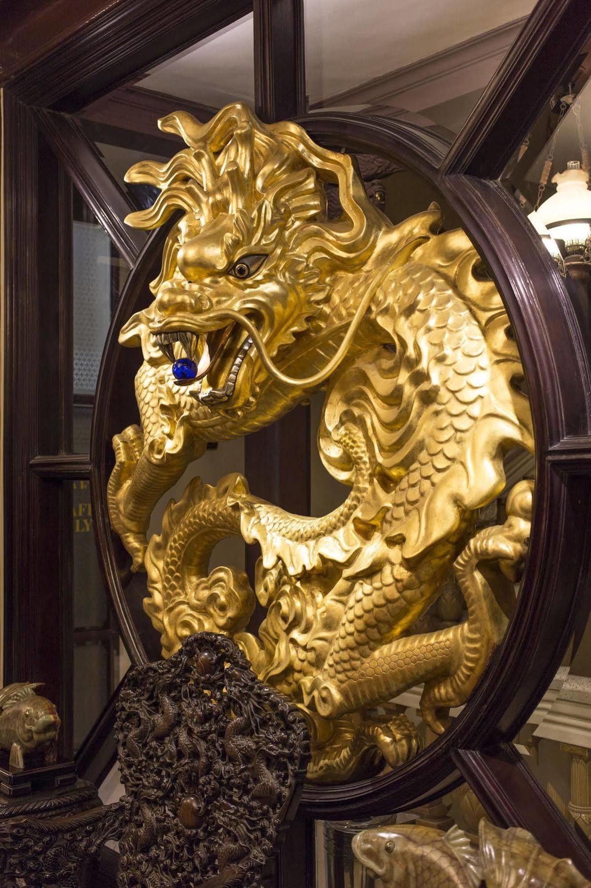 Dragon Hanoi