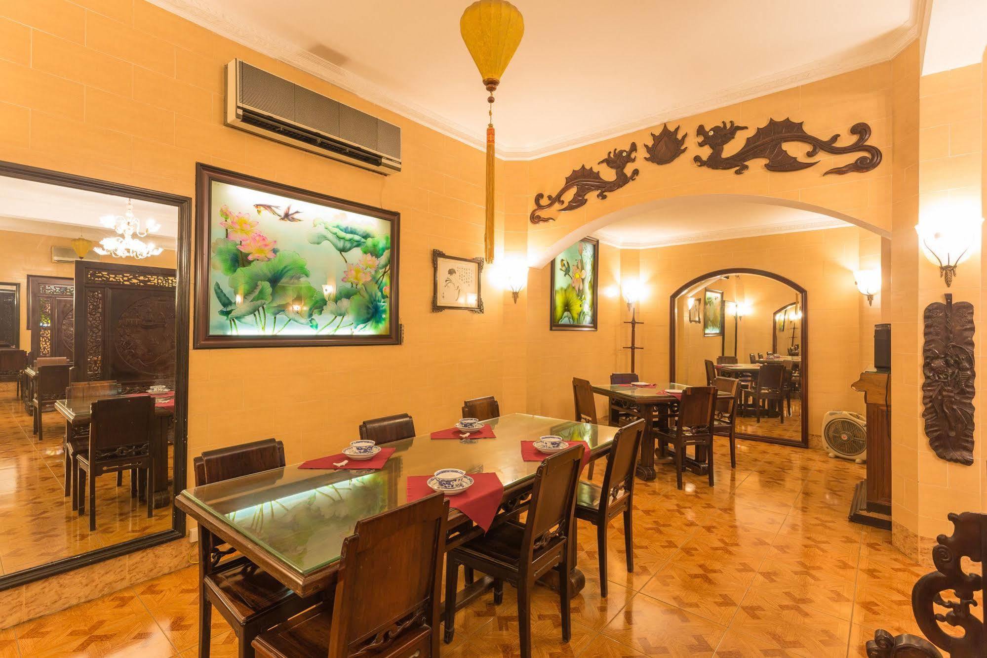 Dragon Hotel Hanoi