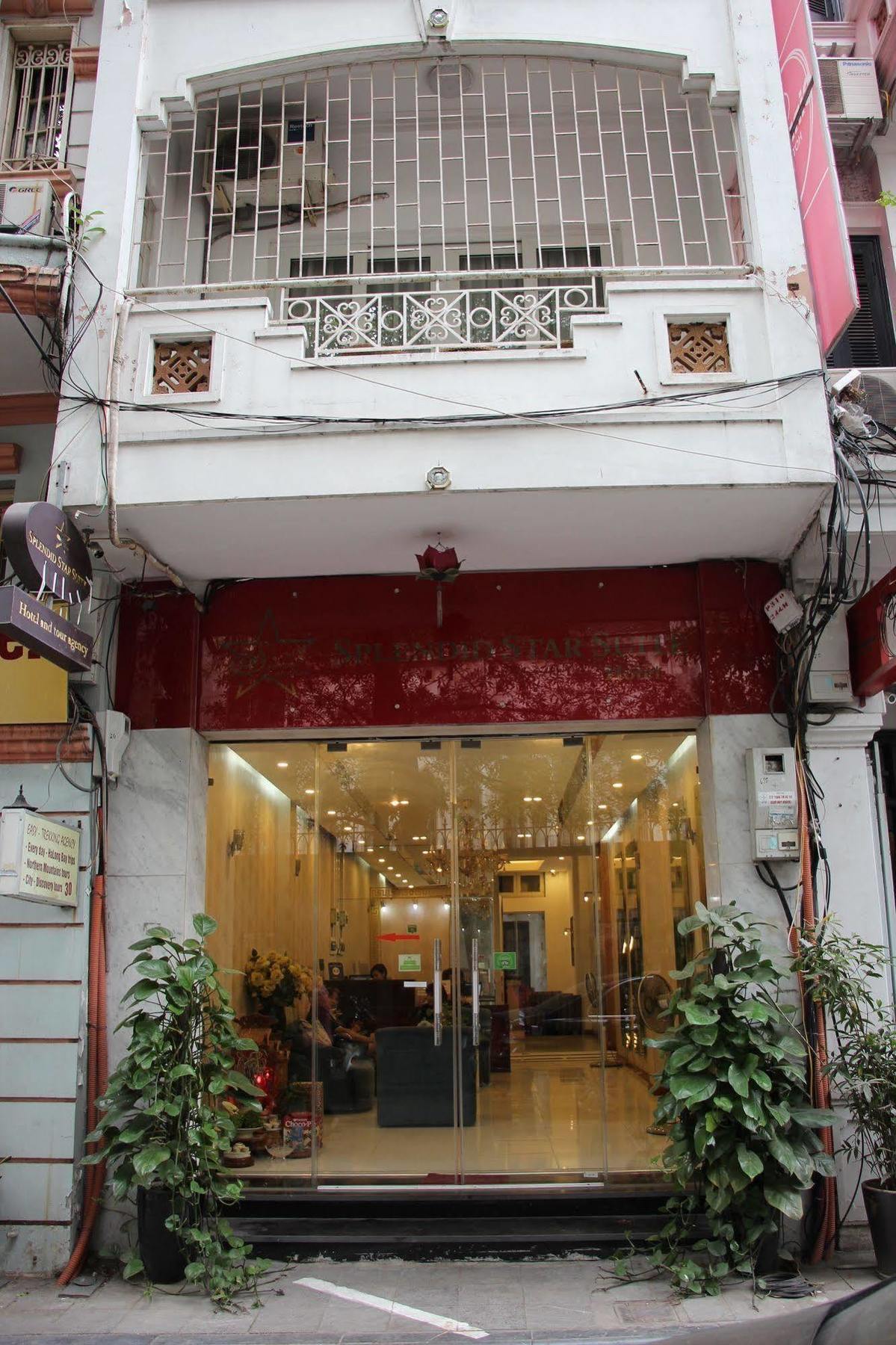 Splendid Star Hotel Hanoi