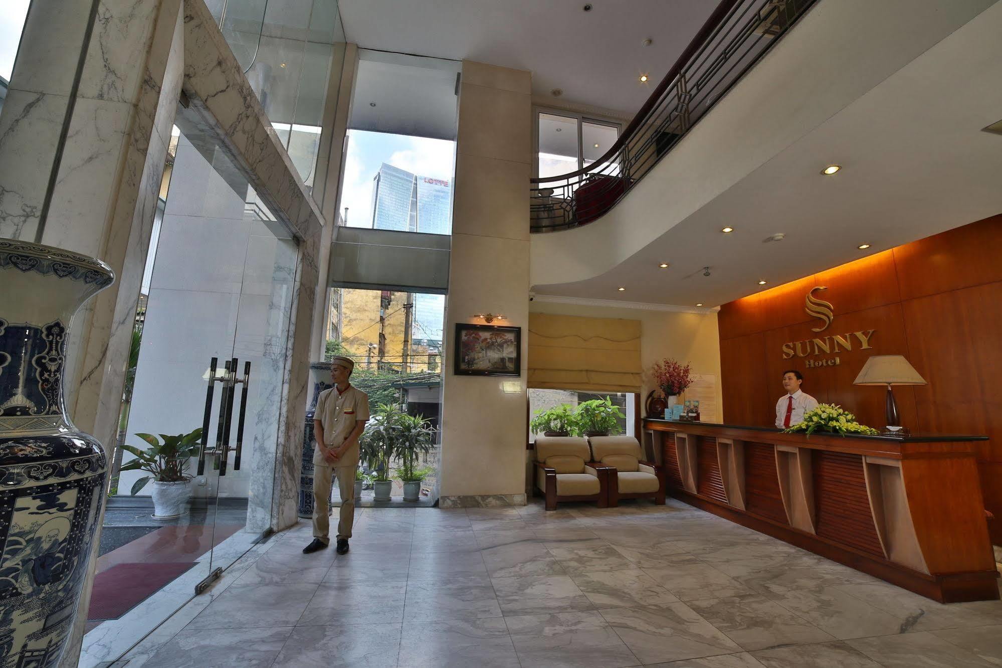 Sunny 1 Hotel