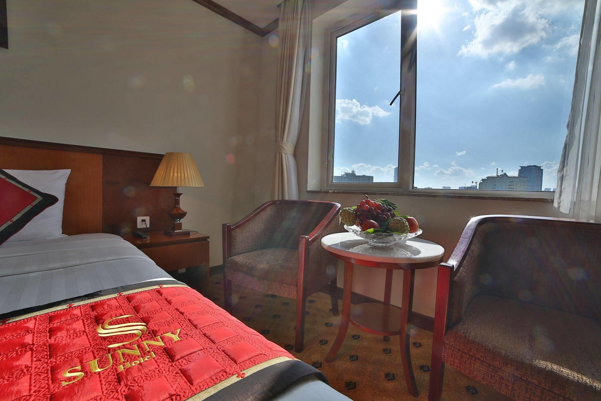 Hotel Sunny 1 3*