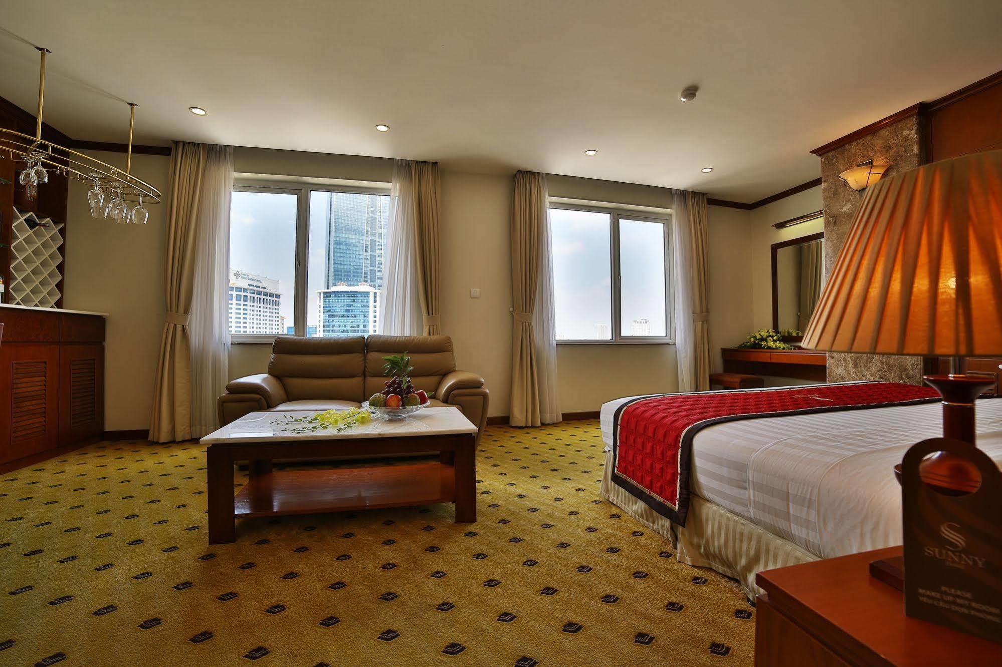 Sunny 1 Hotel Hanoi
