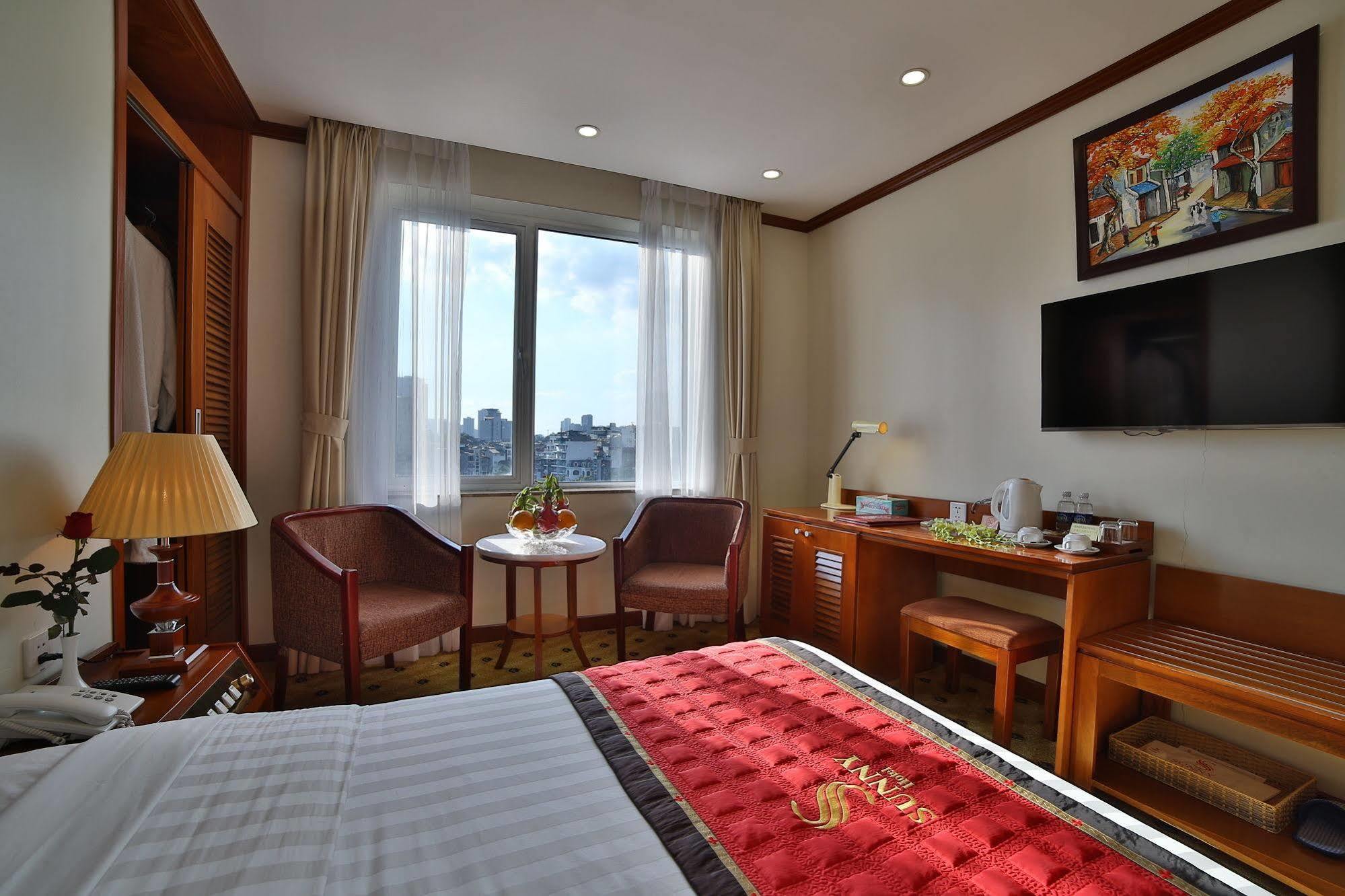 Hotel Sunny 1 3*