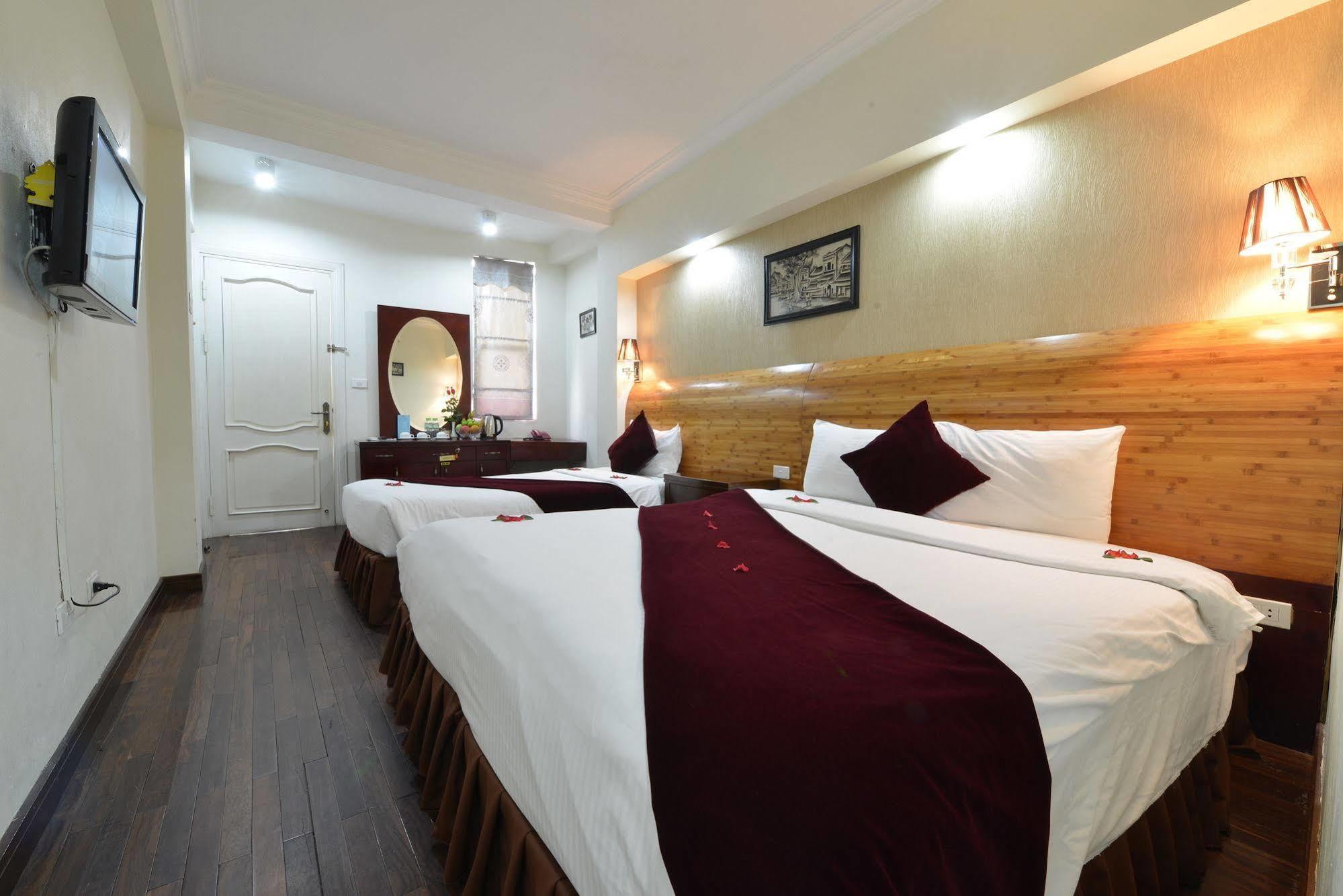 Hotel B&B Hanoi Hotel Hanoi
