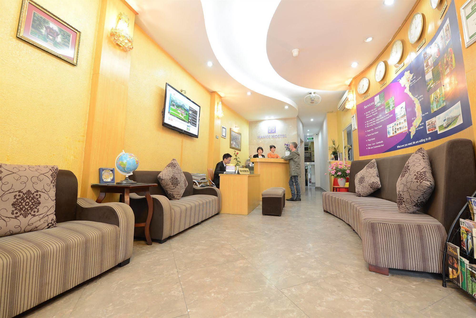 B&B Hanoi Hotel Hotel Hanoi