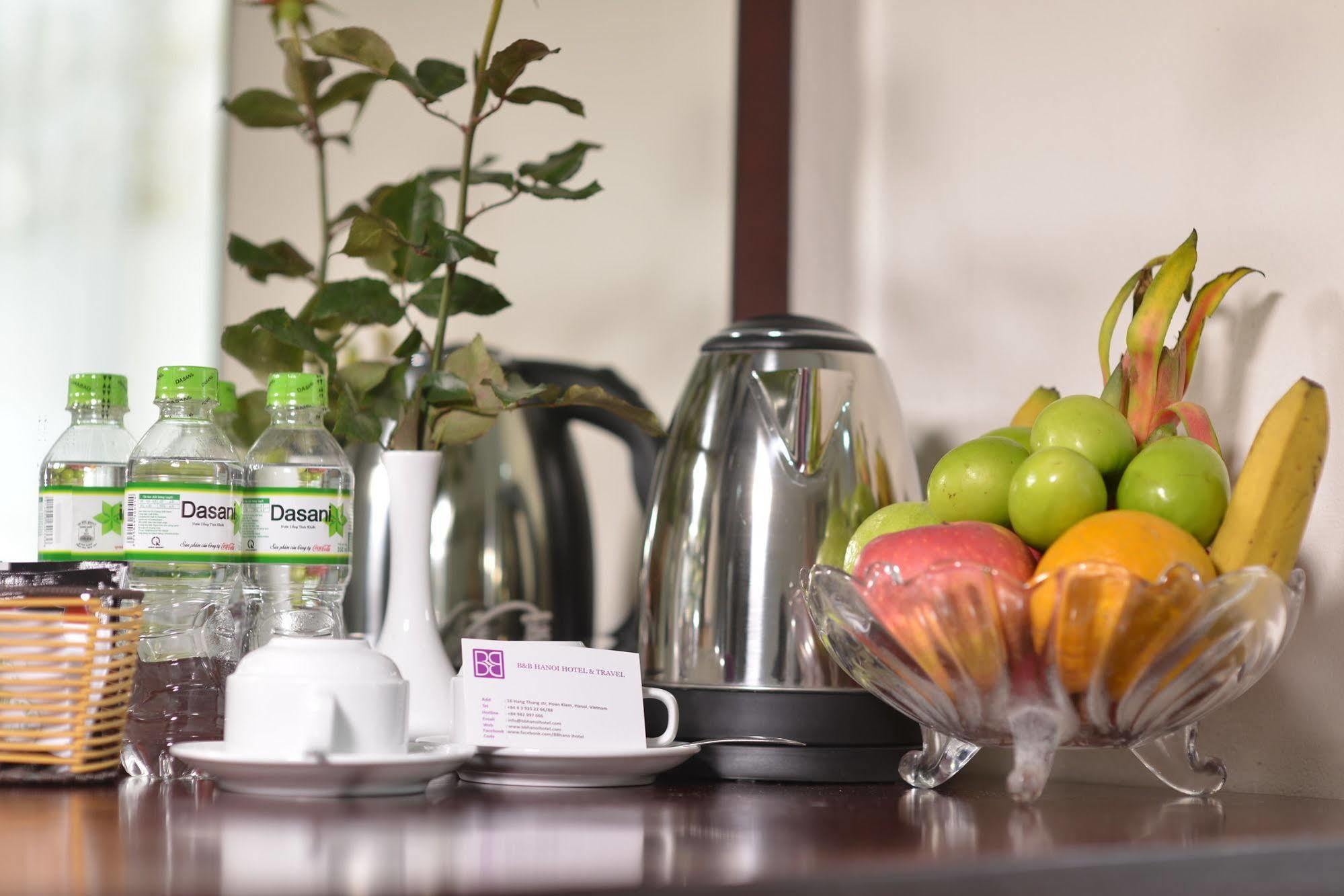 B&B Hanoi Hotel 3*