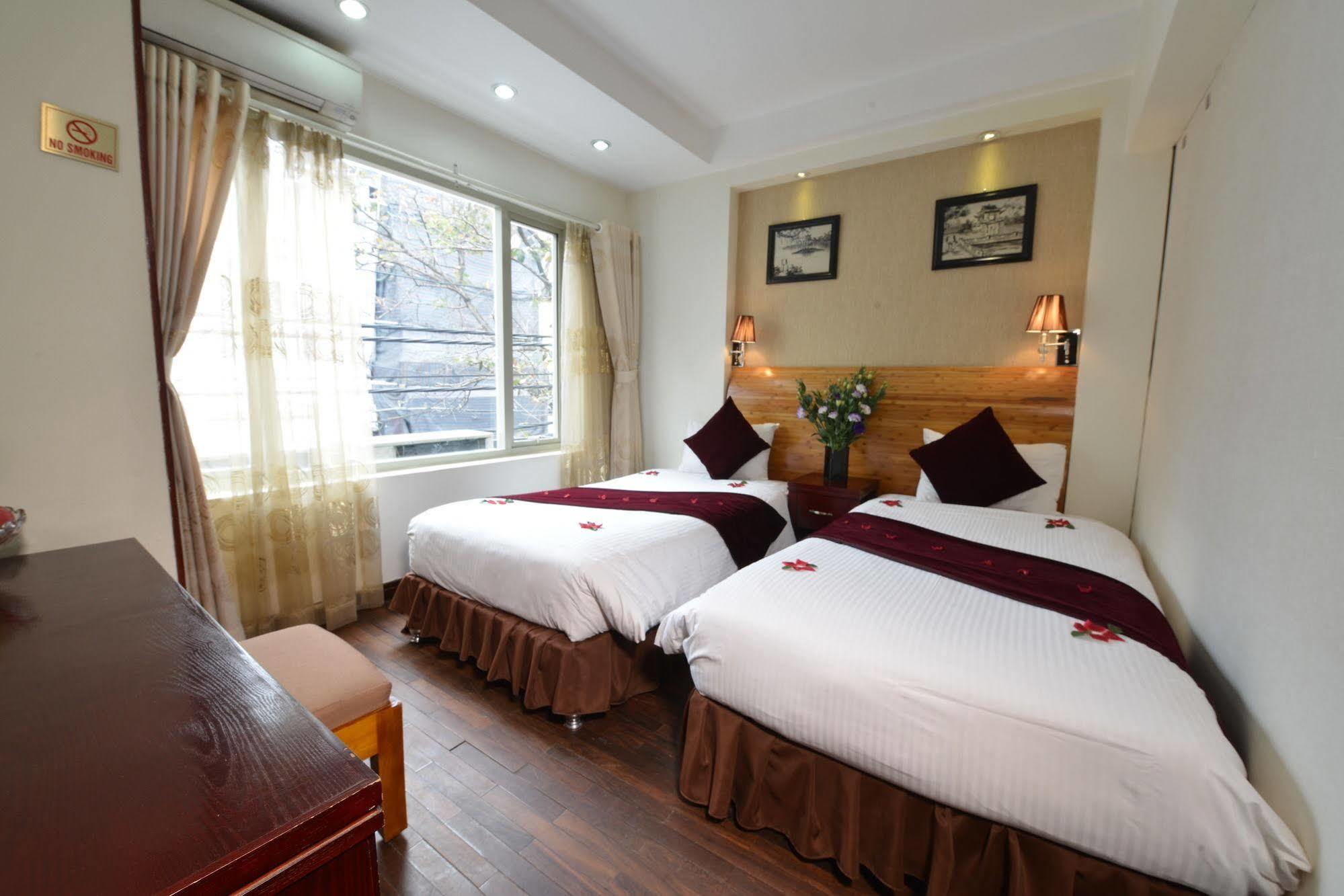 Hotel B&B Hanoi Hotel 3*