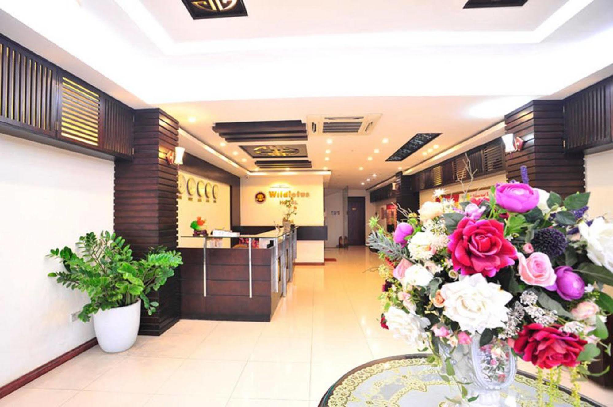 Hotel Wild Lotus - Xuan Dieu 3*