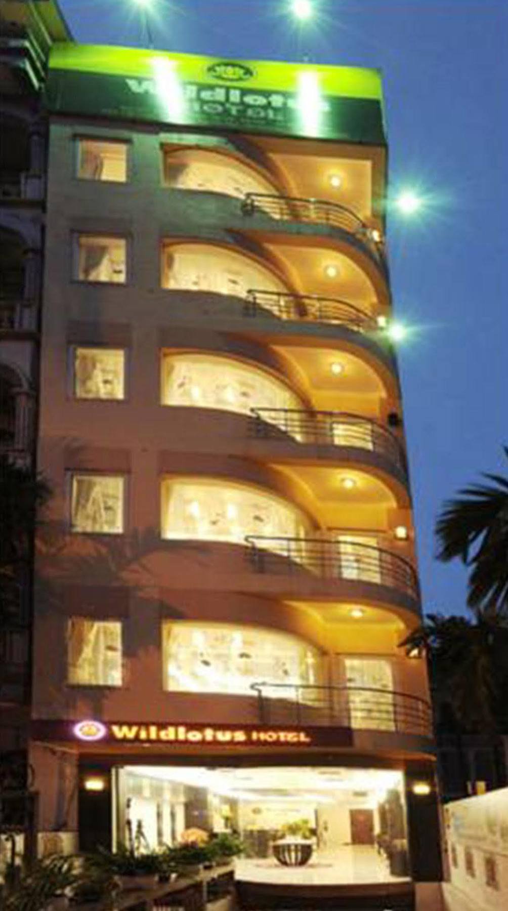 Hotel Wild Lotus - Xuan Dieu 3*
