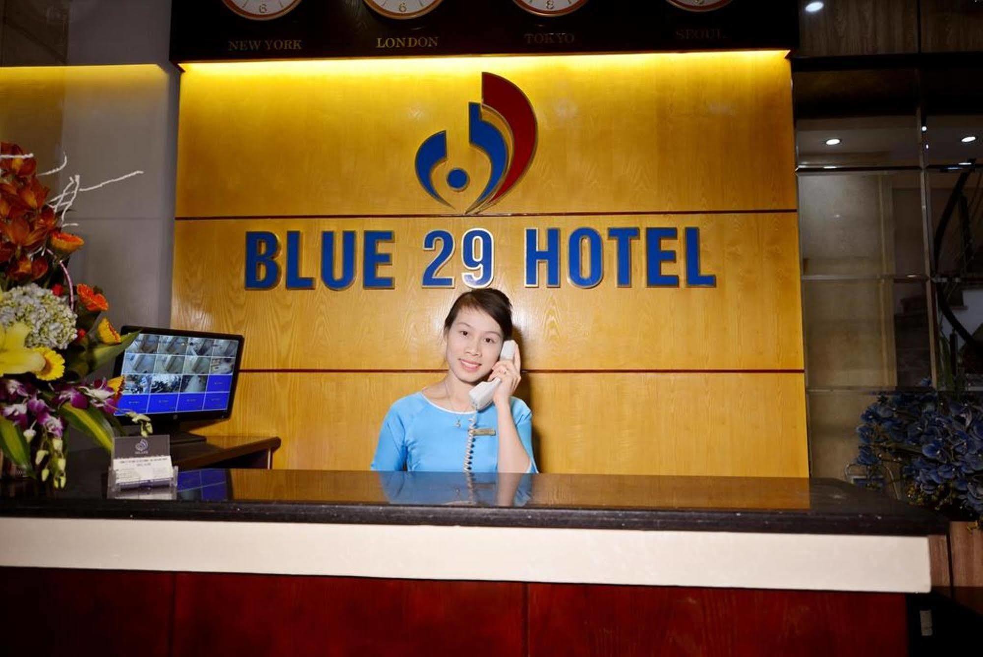 Blue 29 Hotel Hanoi