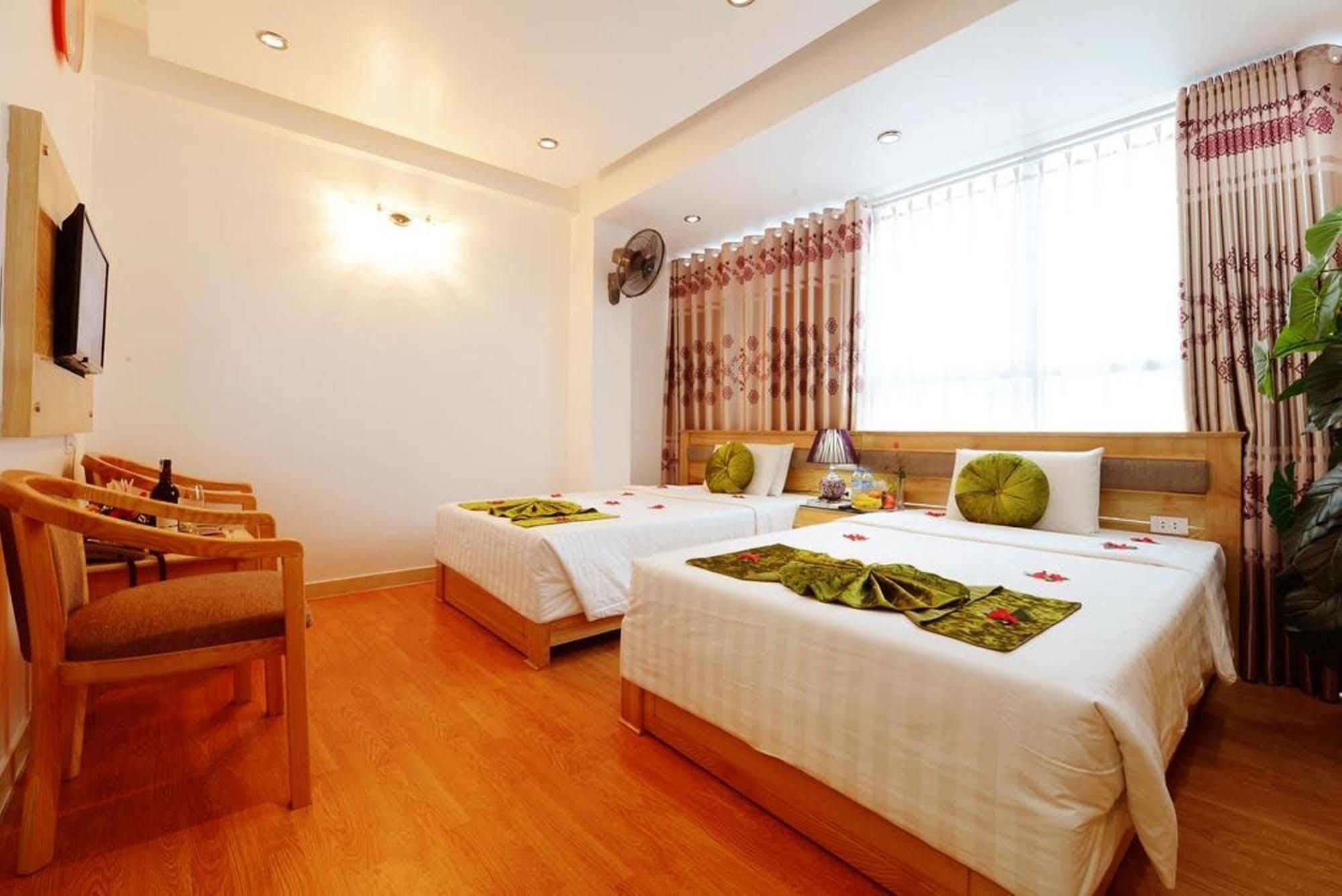 Hotel Blue 29 Hanoi