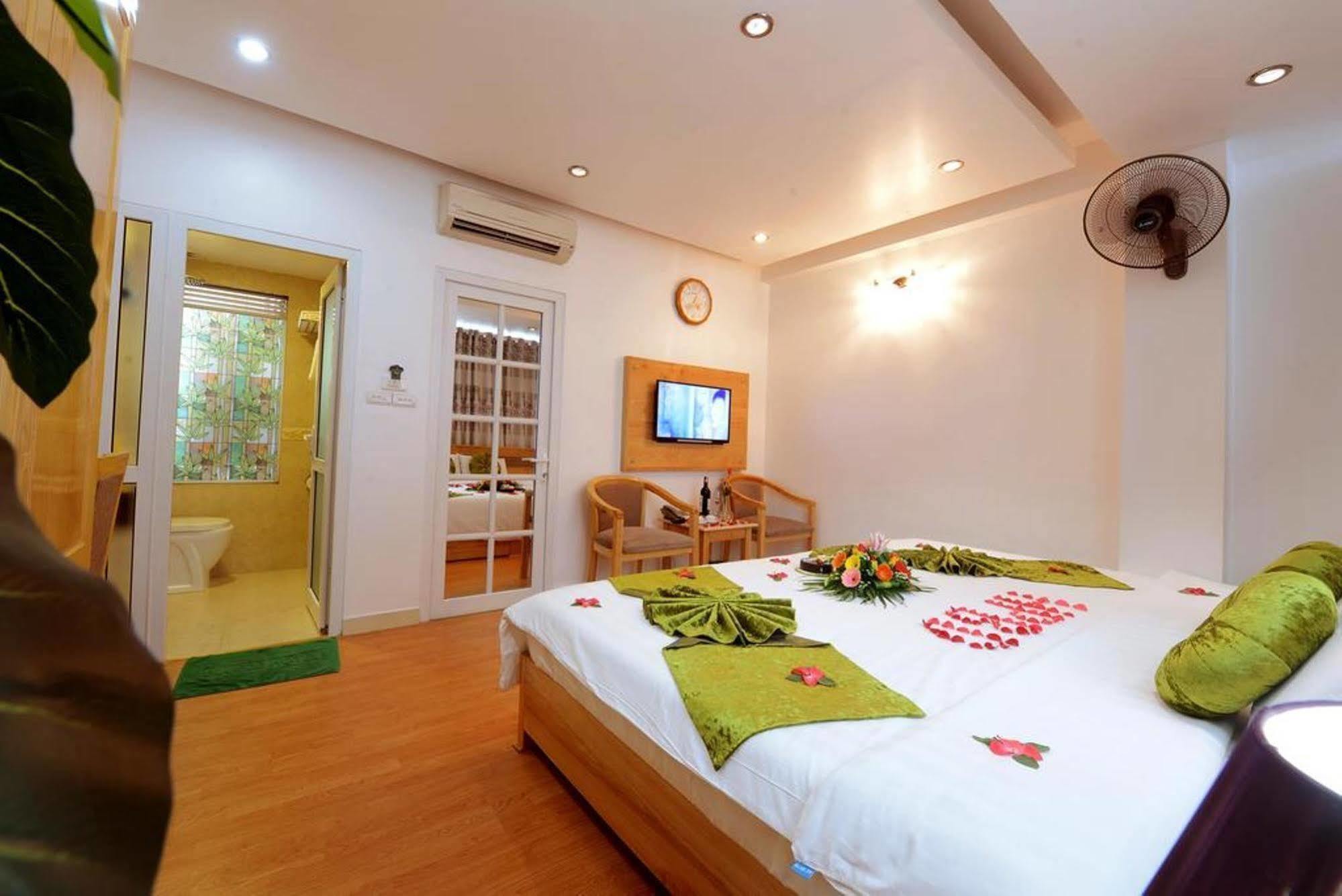 Hotel Blue 29 Hanoi