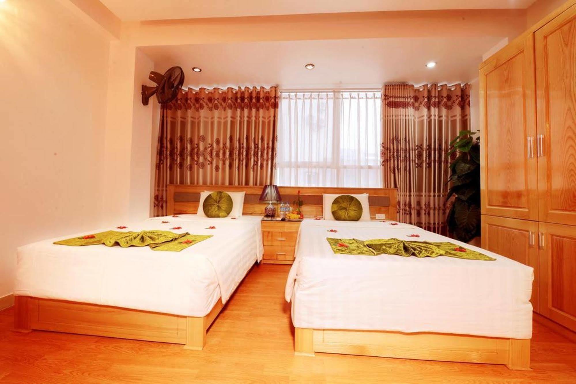 Blue 29 Hotel Hanoi