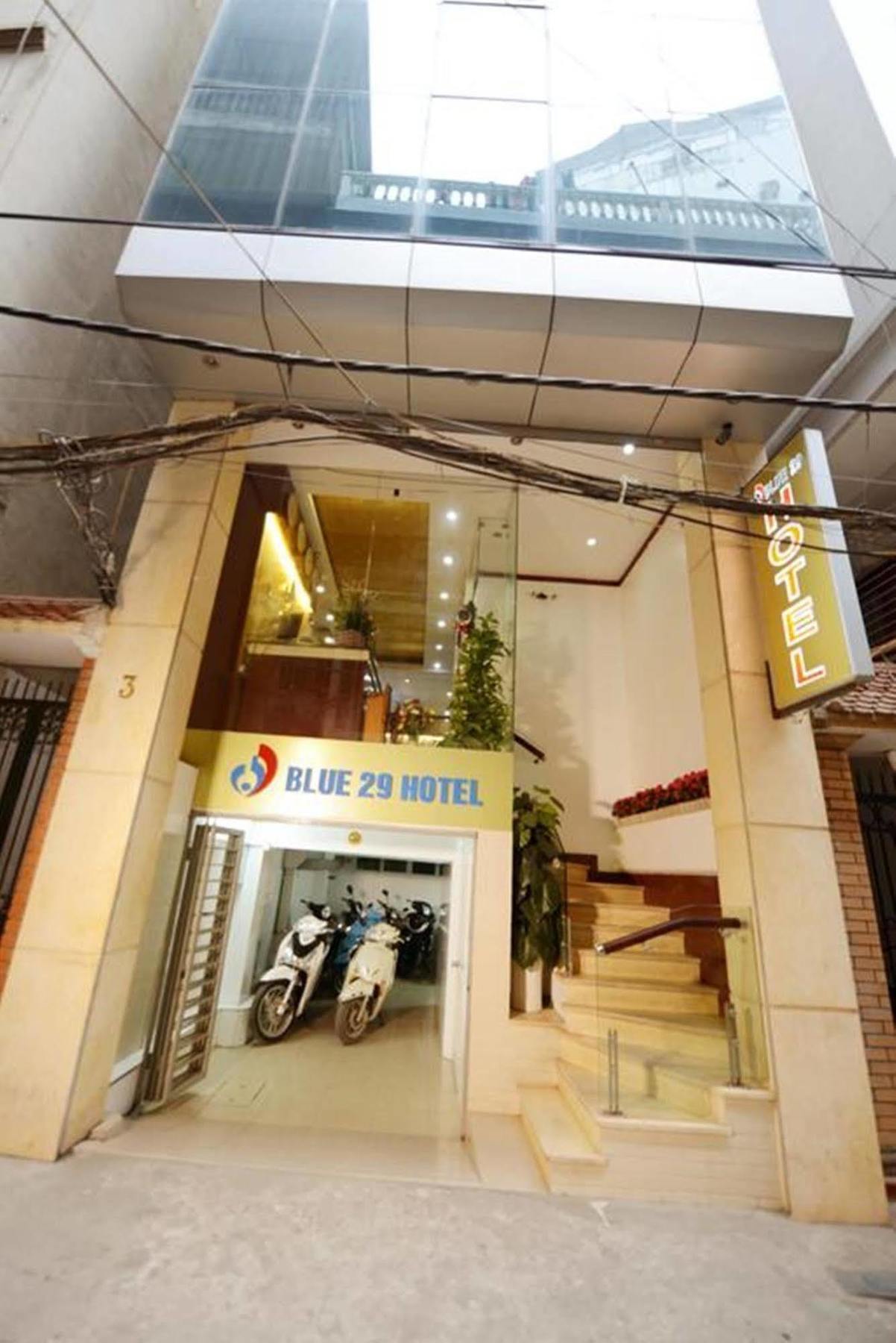 Blue 29 * Hanoi