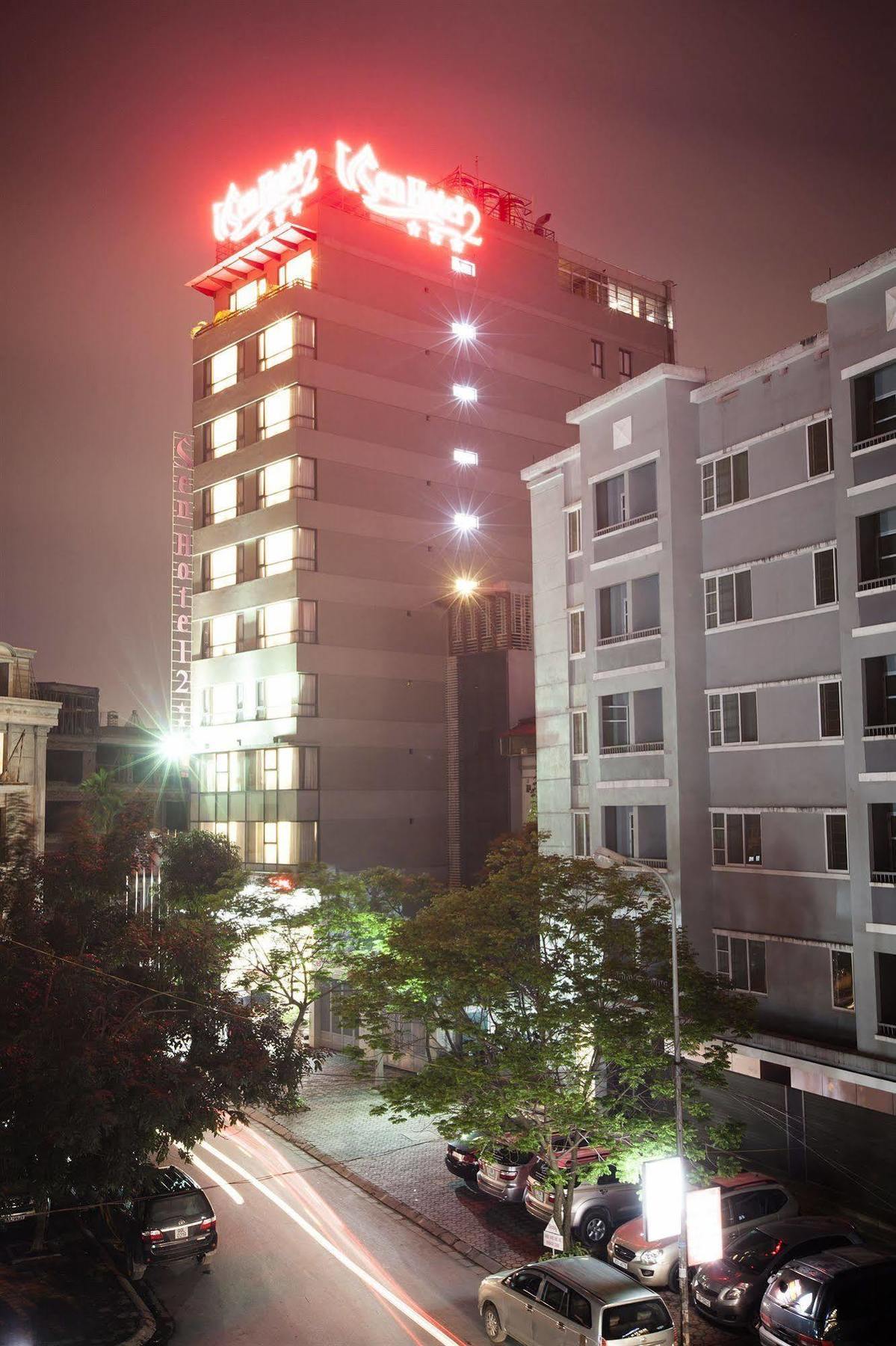 Sen Luxury - Managed By Sen Group Hanoi