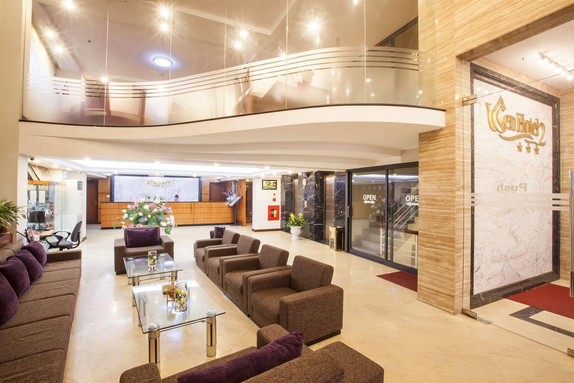 Sen Luxury - Managed By Sen Group 4* Hanoi