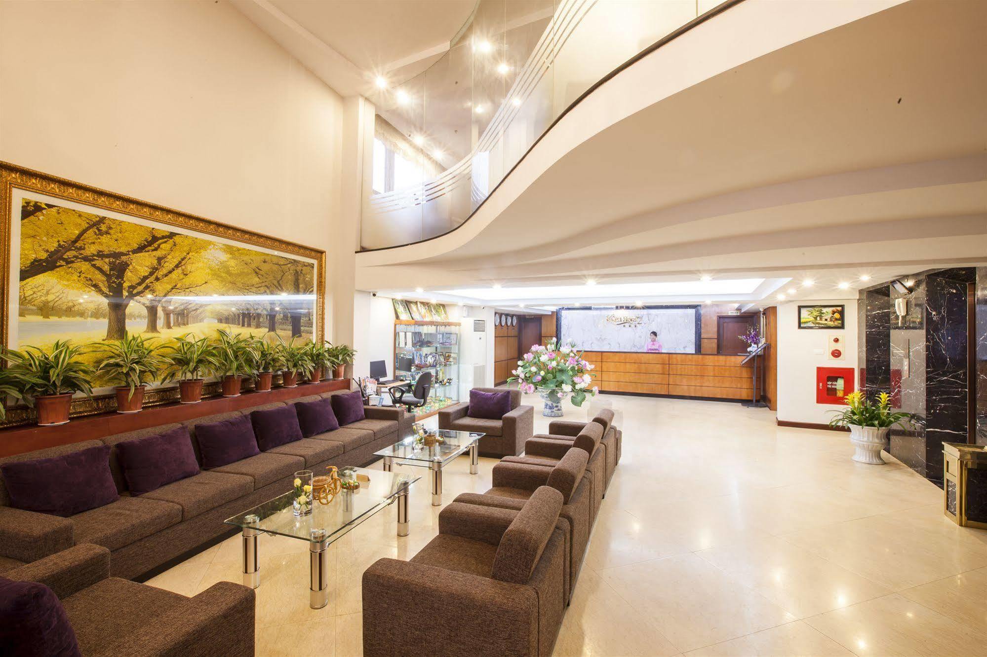 Sen Luxury - Managed By Sen Group Hotel Hanoi