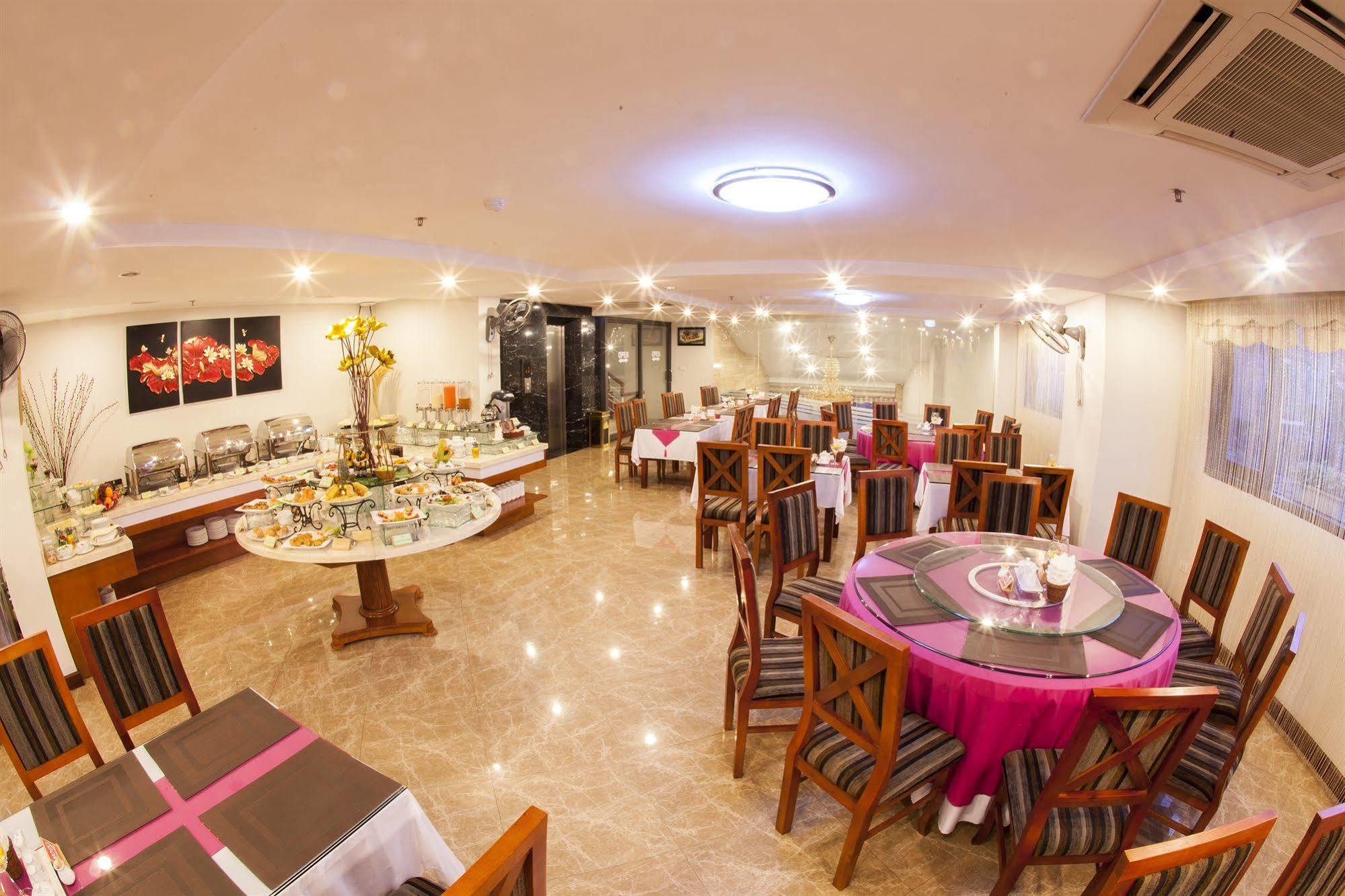 Sen Luxury - Managed By Sen Group 4* Hanoi