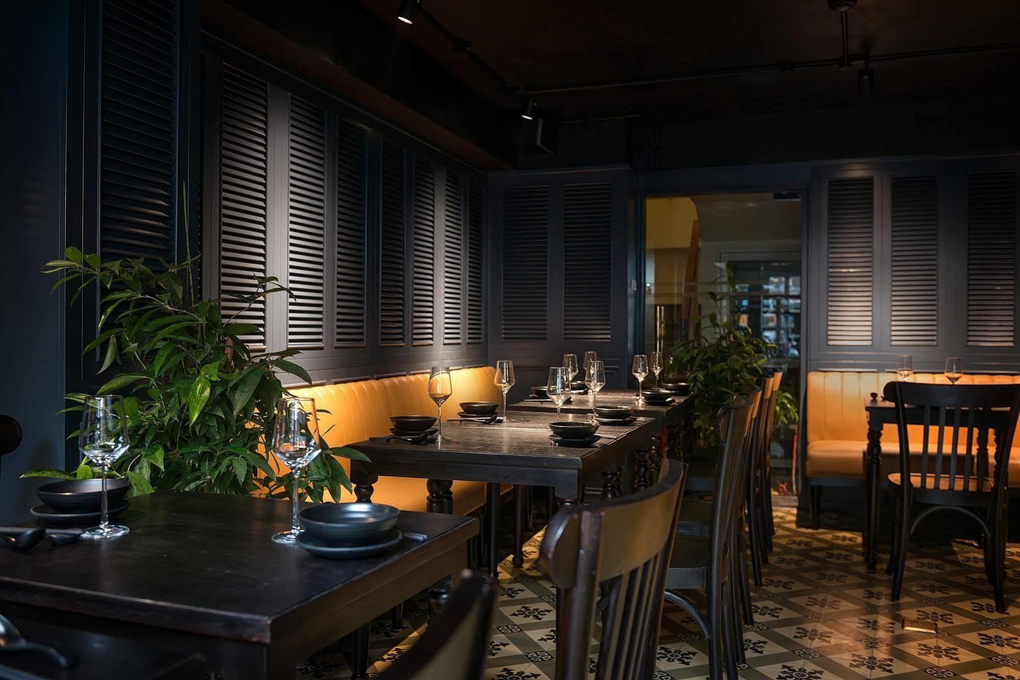 Hotel E Luxury & Restaurant 4*