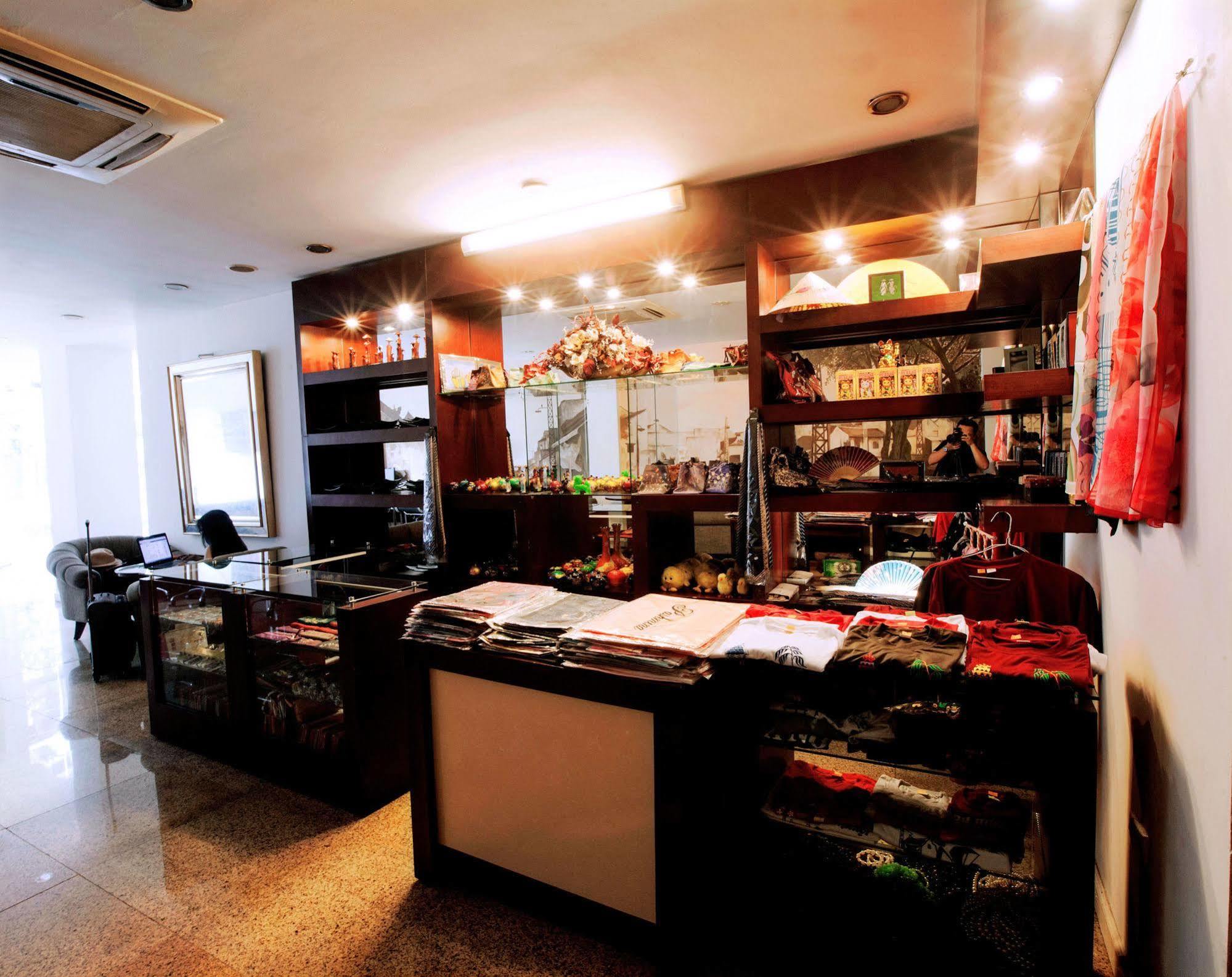 Medallion Khách sạn 3*
