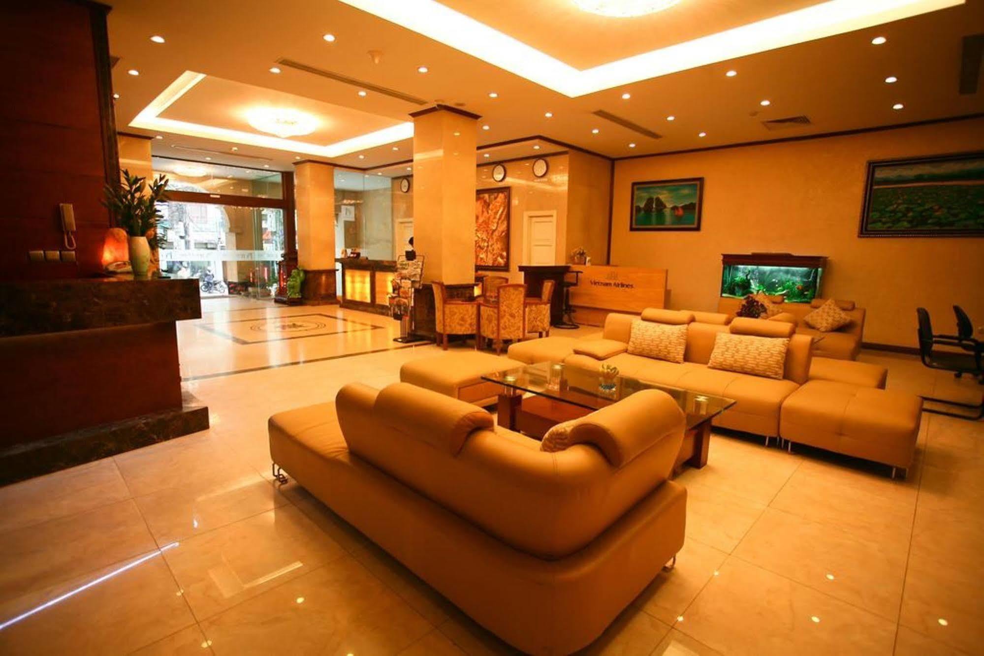 Royal Gate Hotel Hanoi