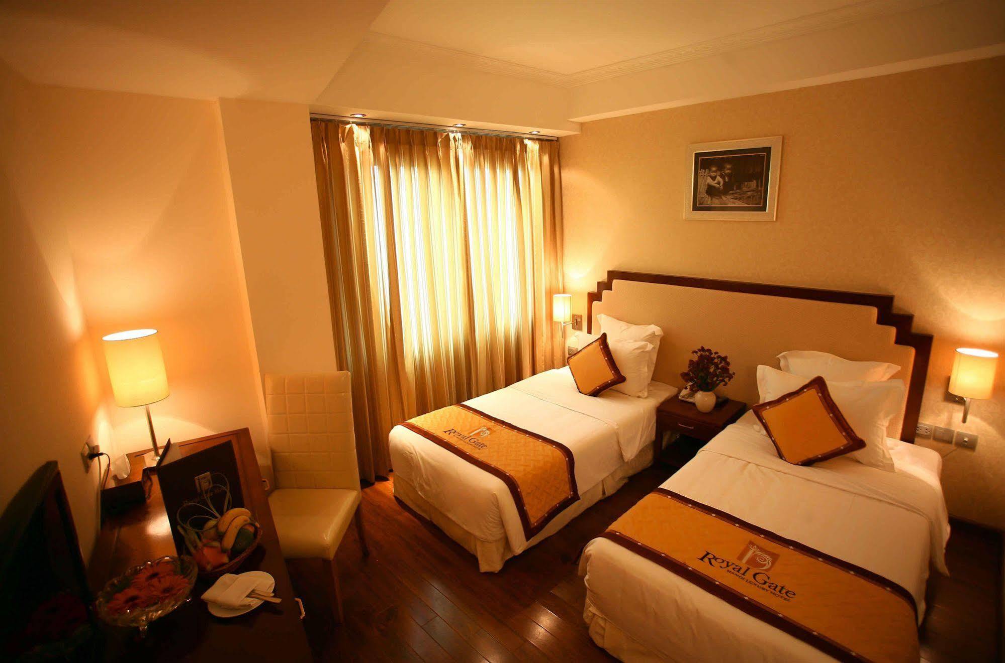 Hotel Royal Gate Hanoi