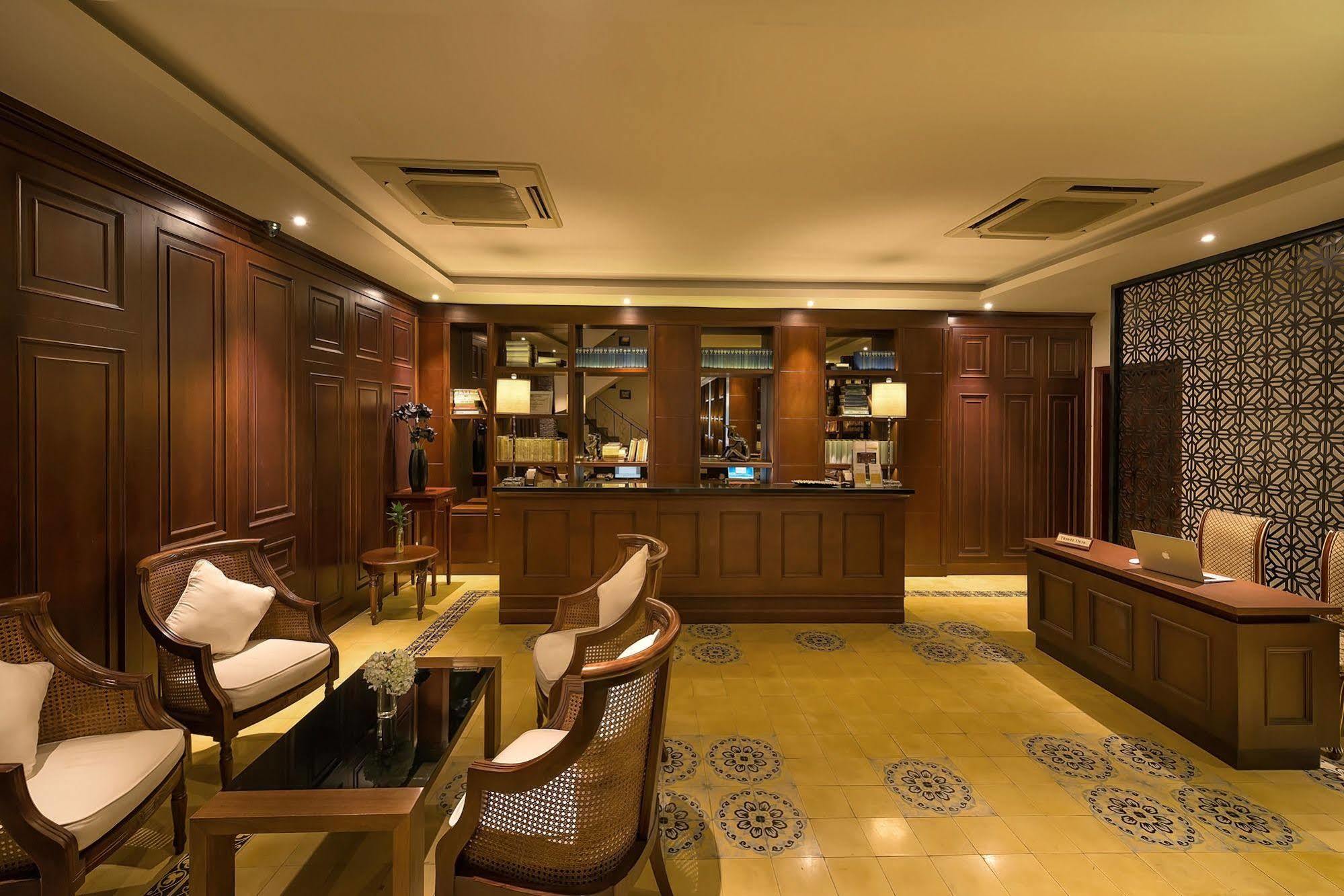 La Nueva Boutique & 4* Hanoi