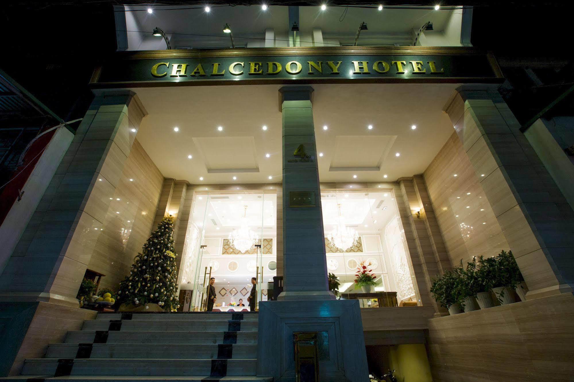 Chalcedony Grand Hotel 4*