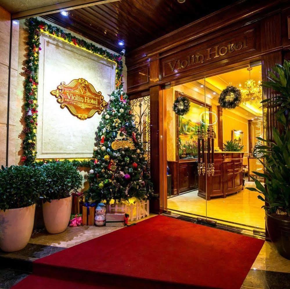 Violin Ha Noi Hotel Hanoi