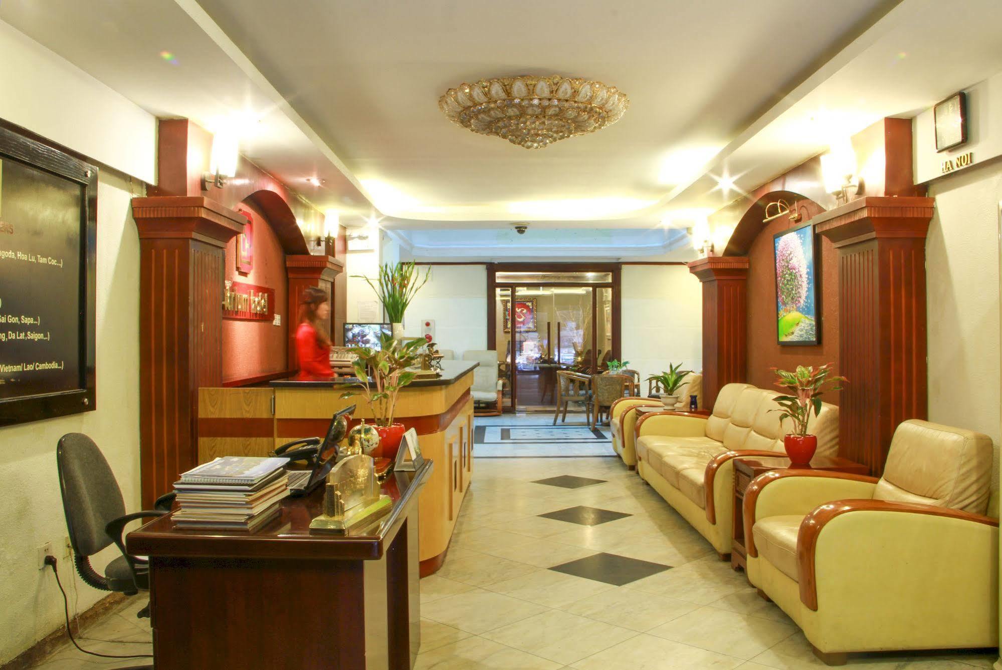 Atrium Hotel Hanoi