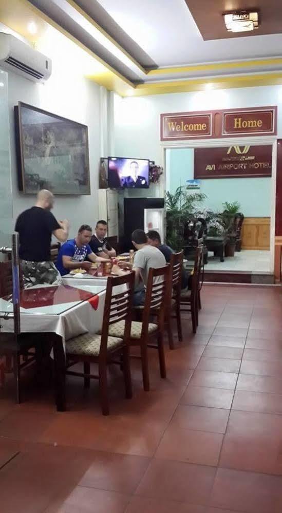 Avi Airport Guest house Hanoi
