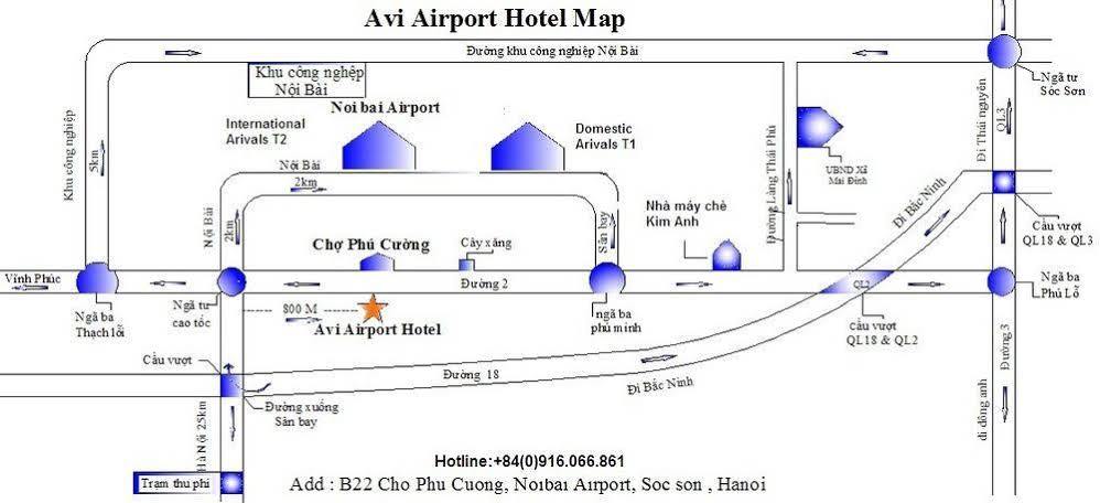 Avi Airport Guest house 2*