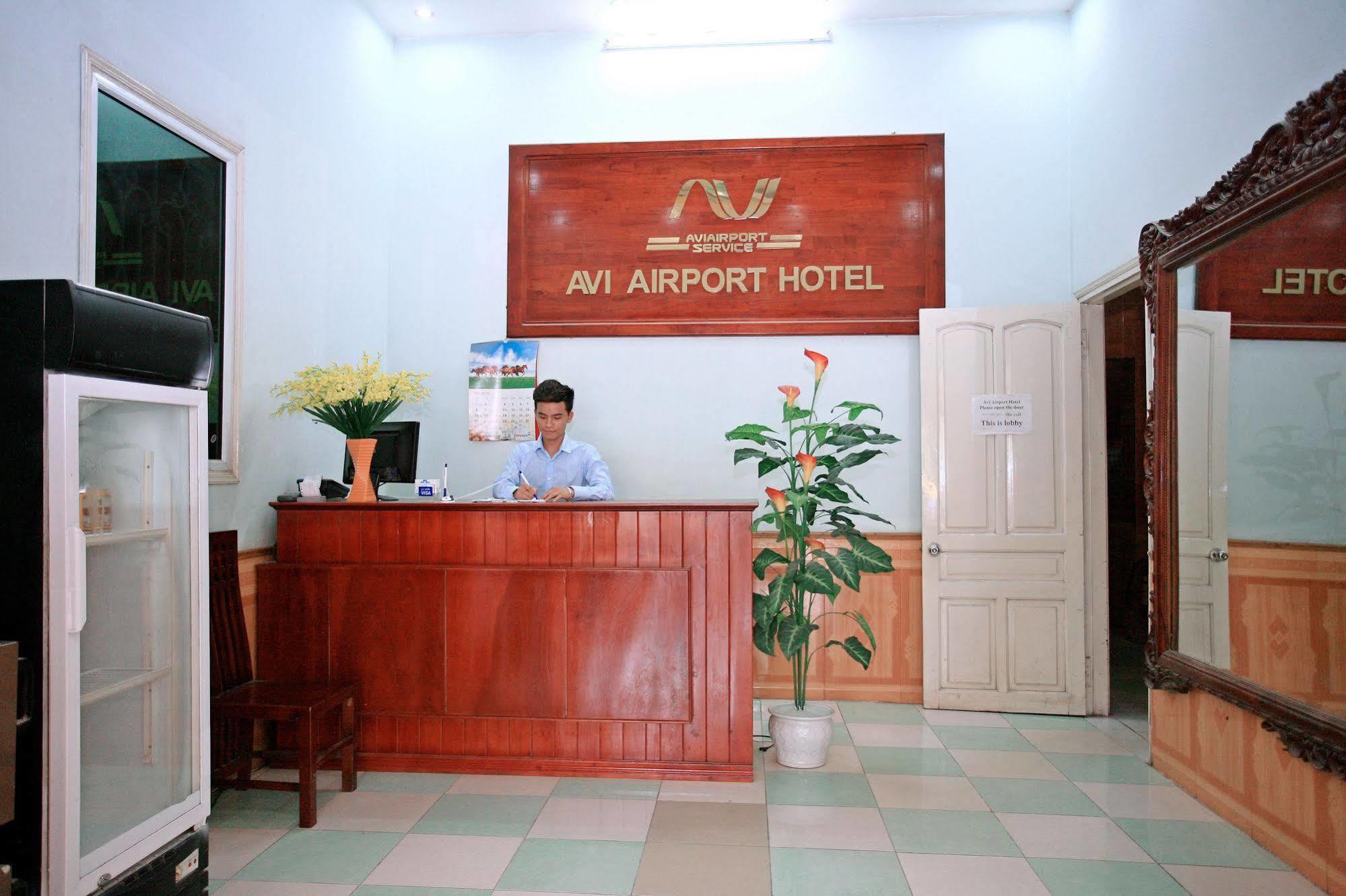 Avi Airport Guest house 2*
